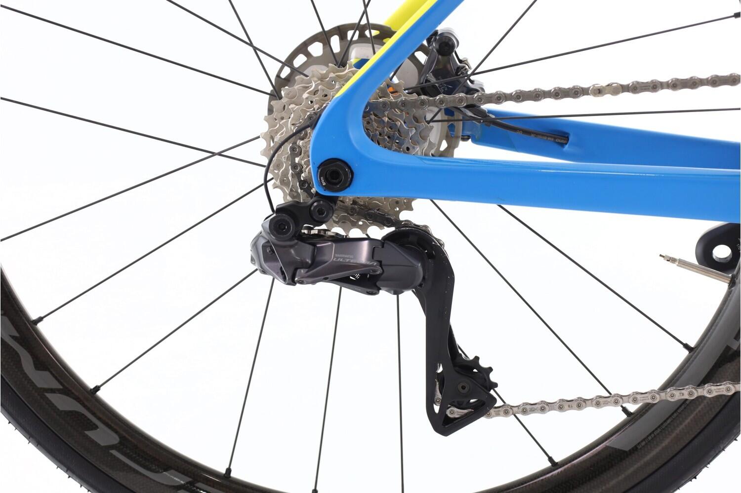 Second life · R. szosowy · Orbea Orca Di2 12V · W bardzo dobrym stanie 3/8