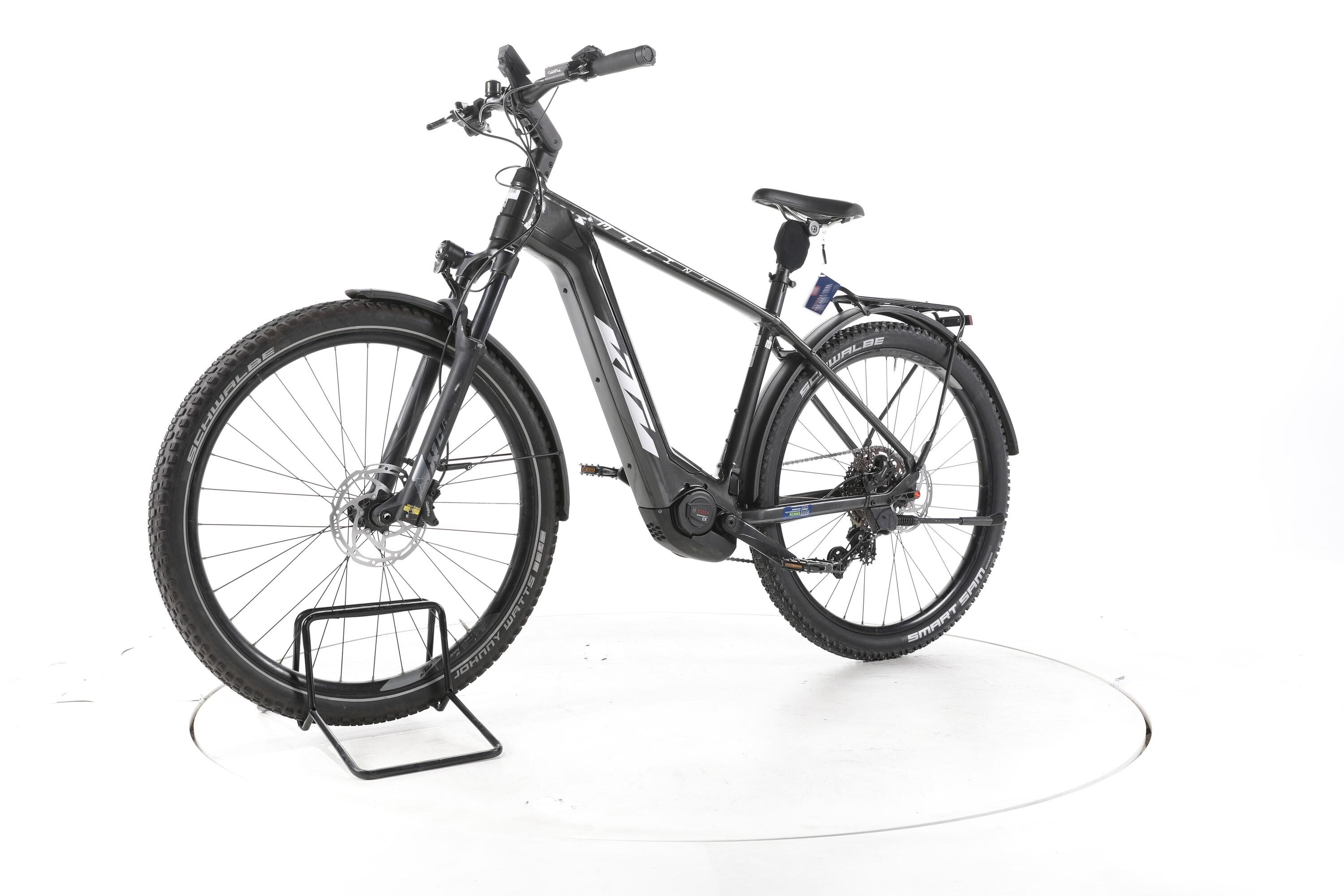 Reconditionné - KTM Macina Team 792 LFC Trekking E-Bike - Bon 5/7