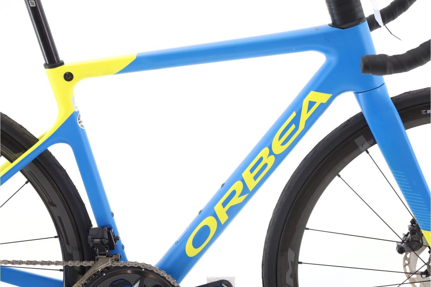 Second life · R. szosowy · Orbea Orca Di2 12V · W bardzo dobrym stanie 2/8