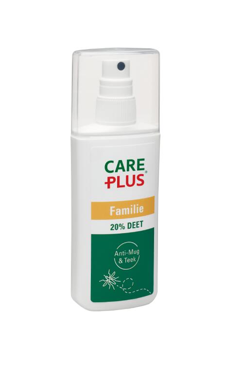 Care Plus Anti-Insect Deet 20% spray - 75ml - Muggenspray 2/2