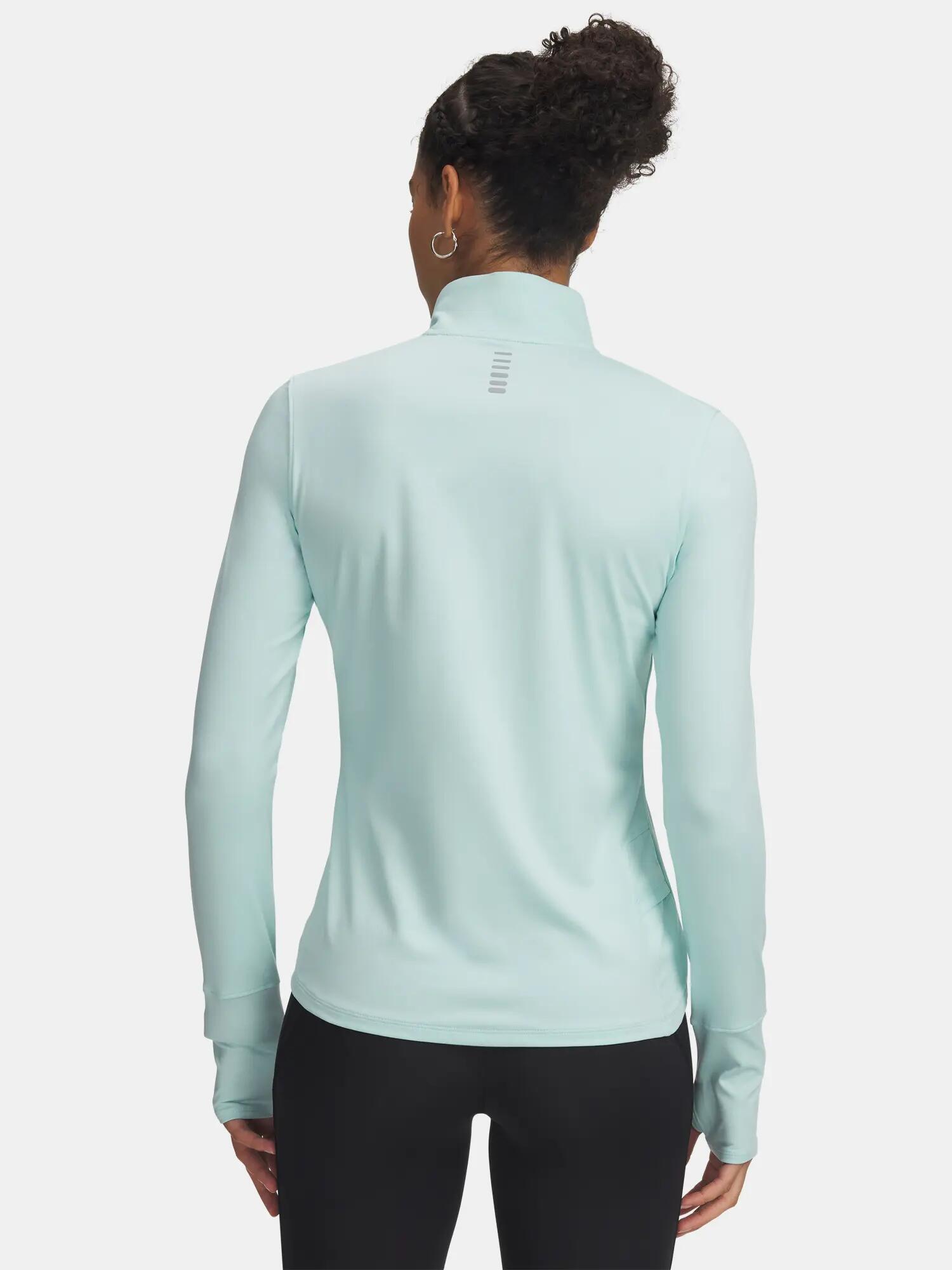 Női Under Armour UA Launch Pro Half Zip póló 2/3