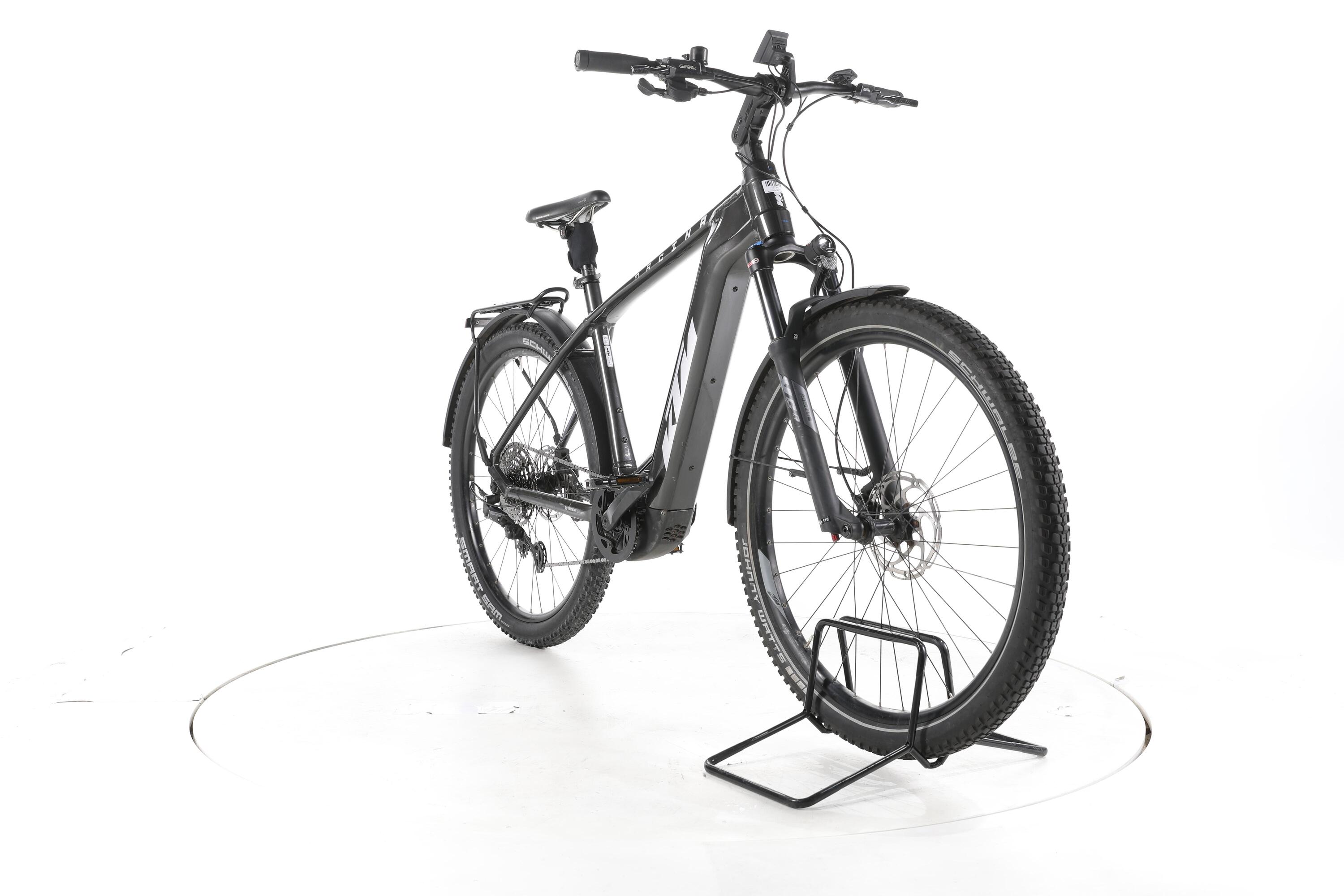 Reconditionné - KTM Macina Team 792 LFC Trekking E-Bike - Bon 3/7