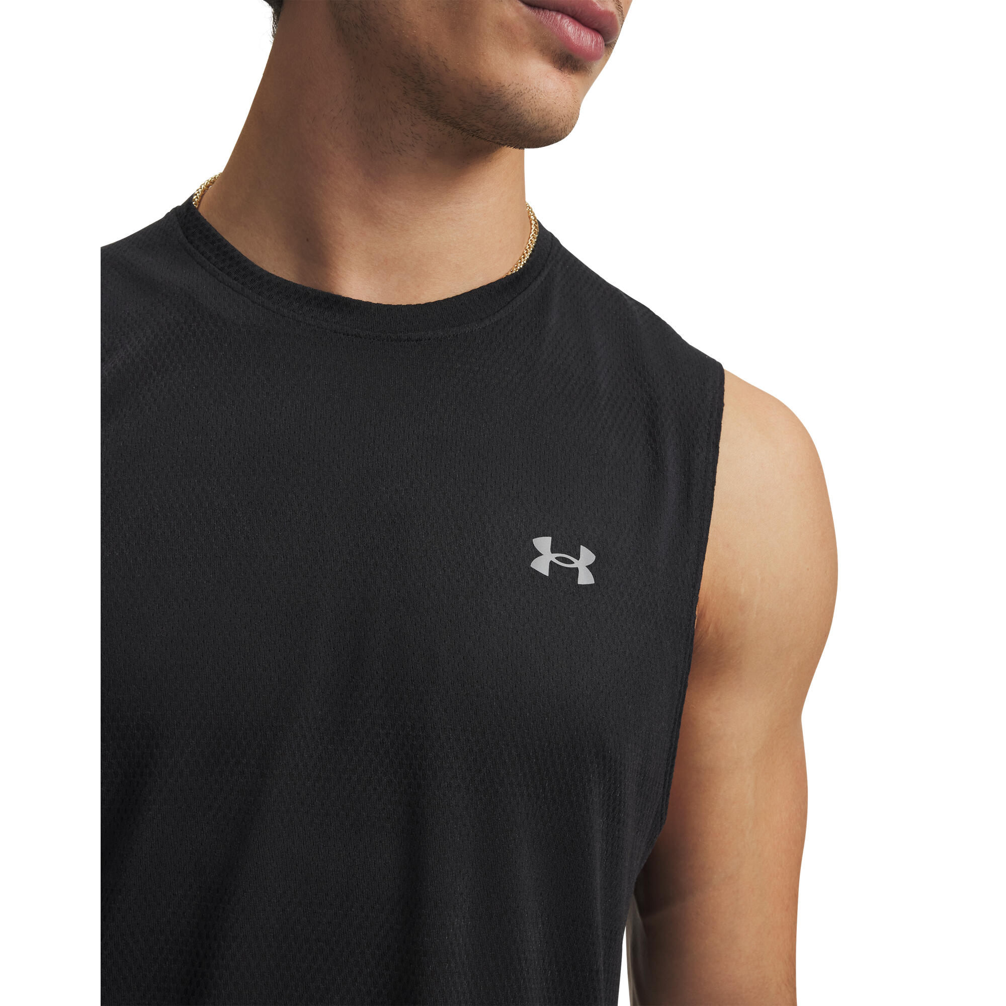 Under Armour Herren Tanktop Velociti Tank 6010888 3/3