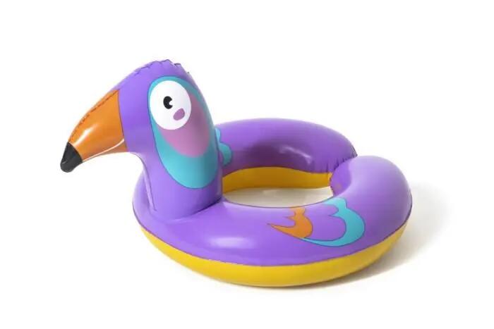 Flotador hinchable pequeño criaturas marinas 60cm x 60cm x 46cm 5/10