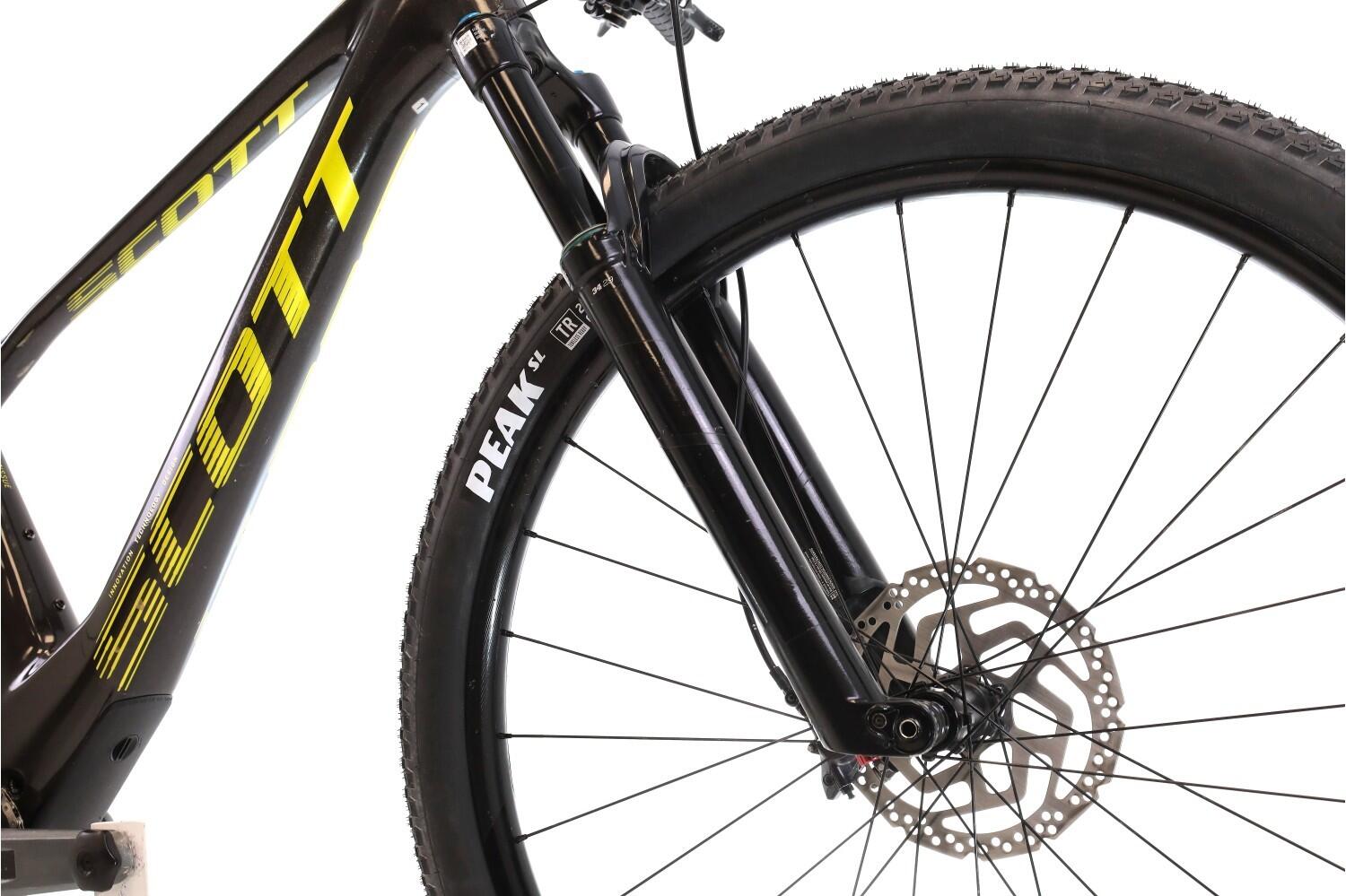 MTB ricondizionata ·  Spark RC Team Issue GX AXS · Ottimo stato 5/8