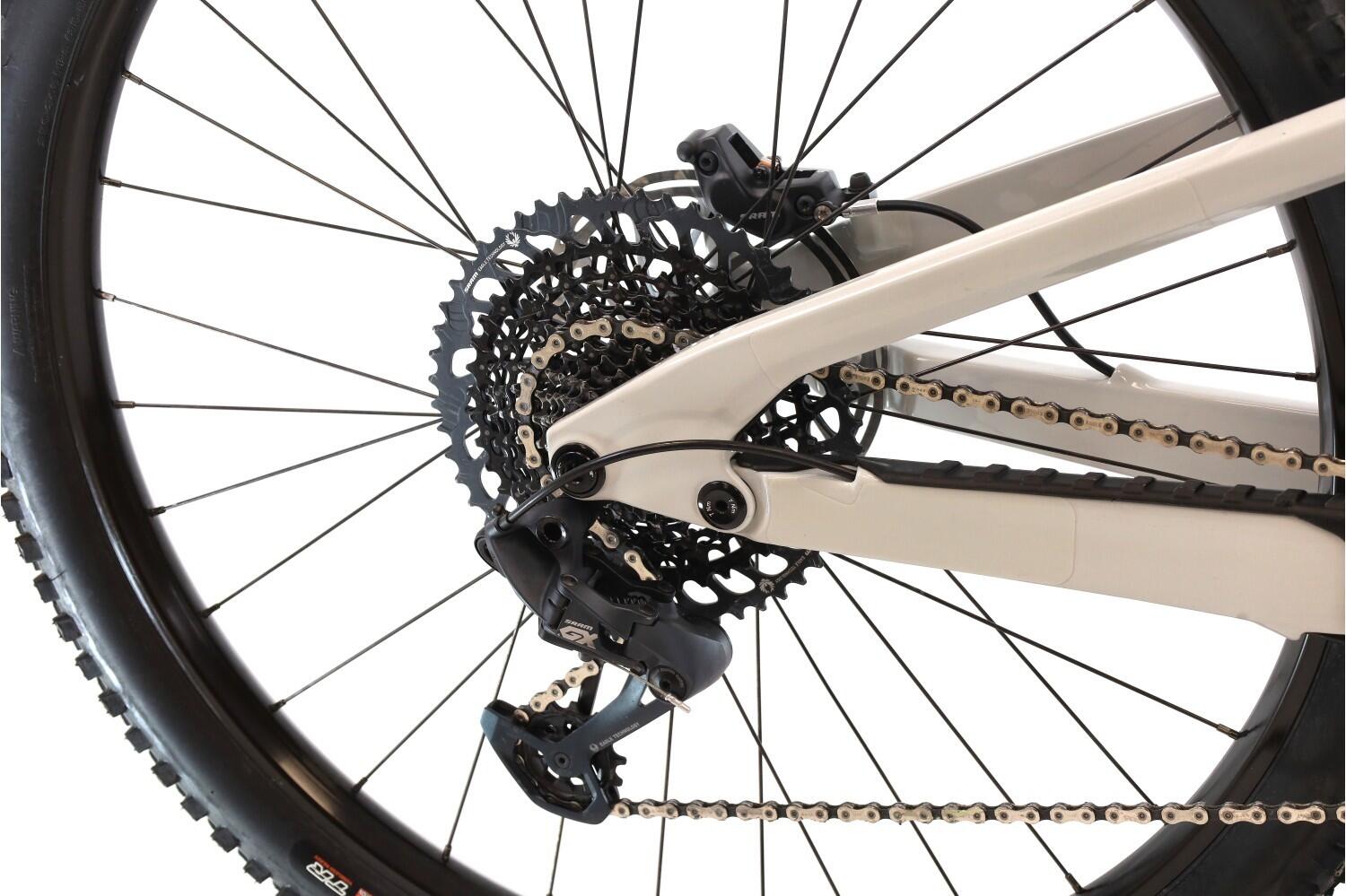 Segunda Vida · MTB ·  Habit GX · Muy buen estado 3/8