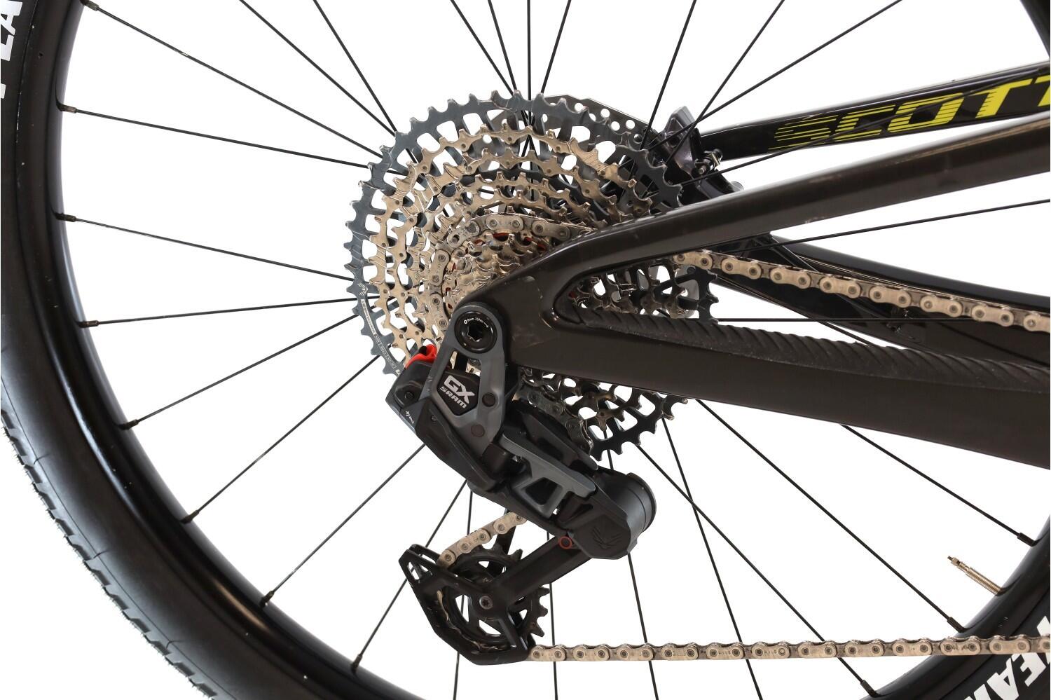 MTB ricondizionata ·  Spark RC Team Issue GX AXS · Ottimo stato 3/8