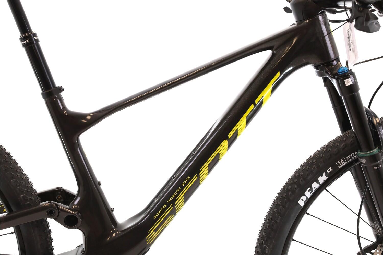 MTB ricondizionata ·  Spark RC Team Issue GX AXS · Ottimo stato 2/8