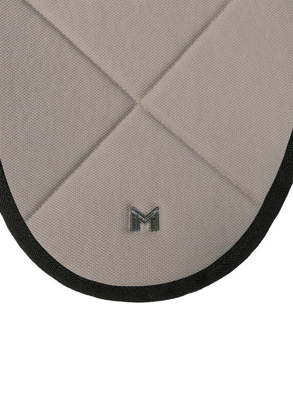 Orejeras Equitación Maximilian Crew Topo 2/2