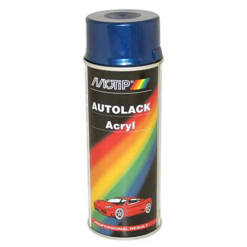Spray paint metal Motip Autolack Acryl Aerosol 53922