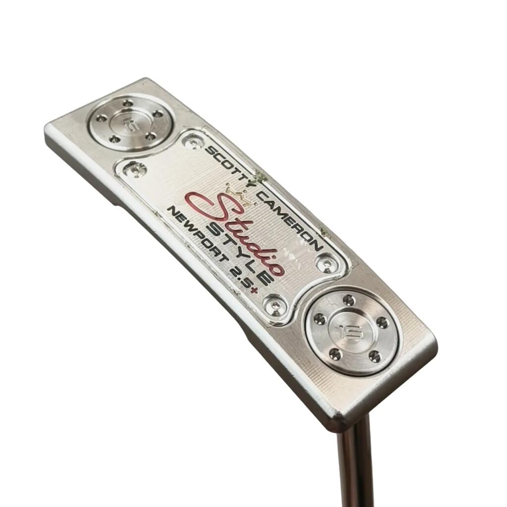 Titleist Scotty Cameron Studio Style Newport 2.5+ Putter / 34"