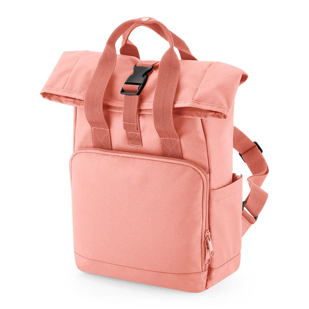 BAGBASE Mini Twin Handle Roll-Top Backpack