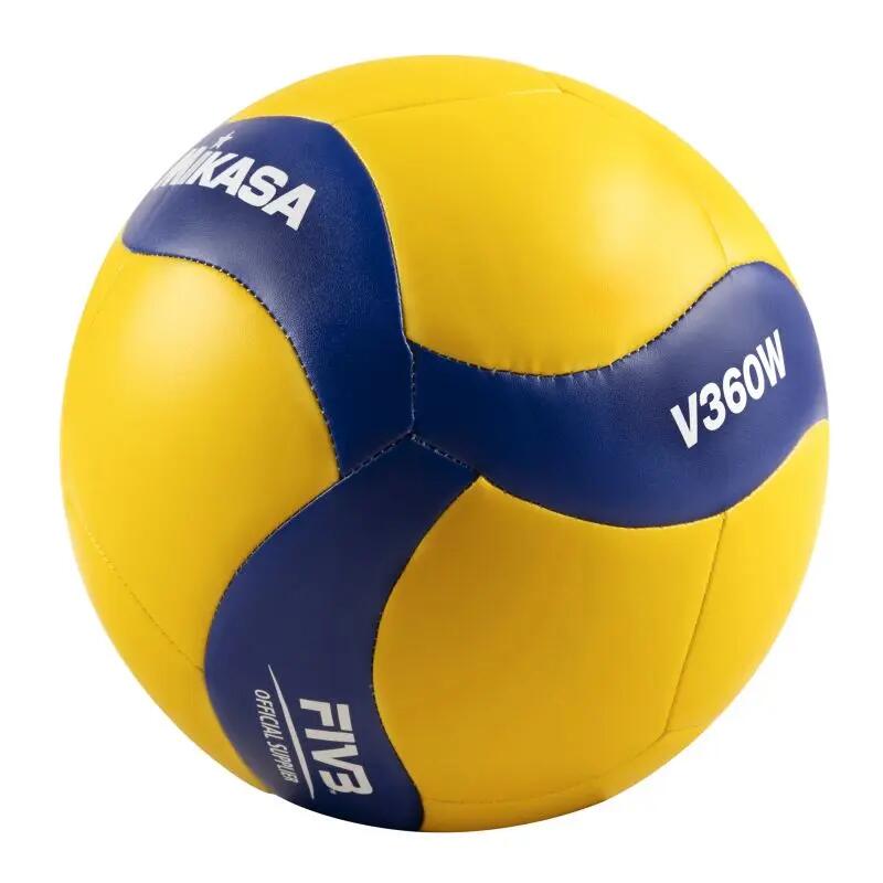 MIKASA RÖPLABDA ISKOLAI 260-280G MŰBŐR V360W 3/3