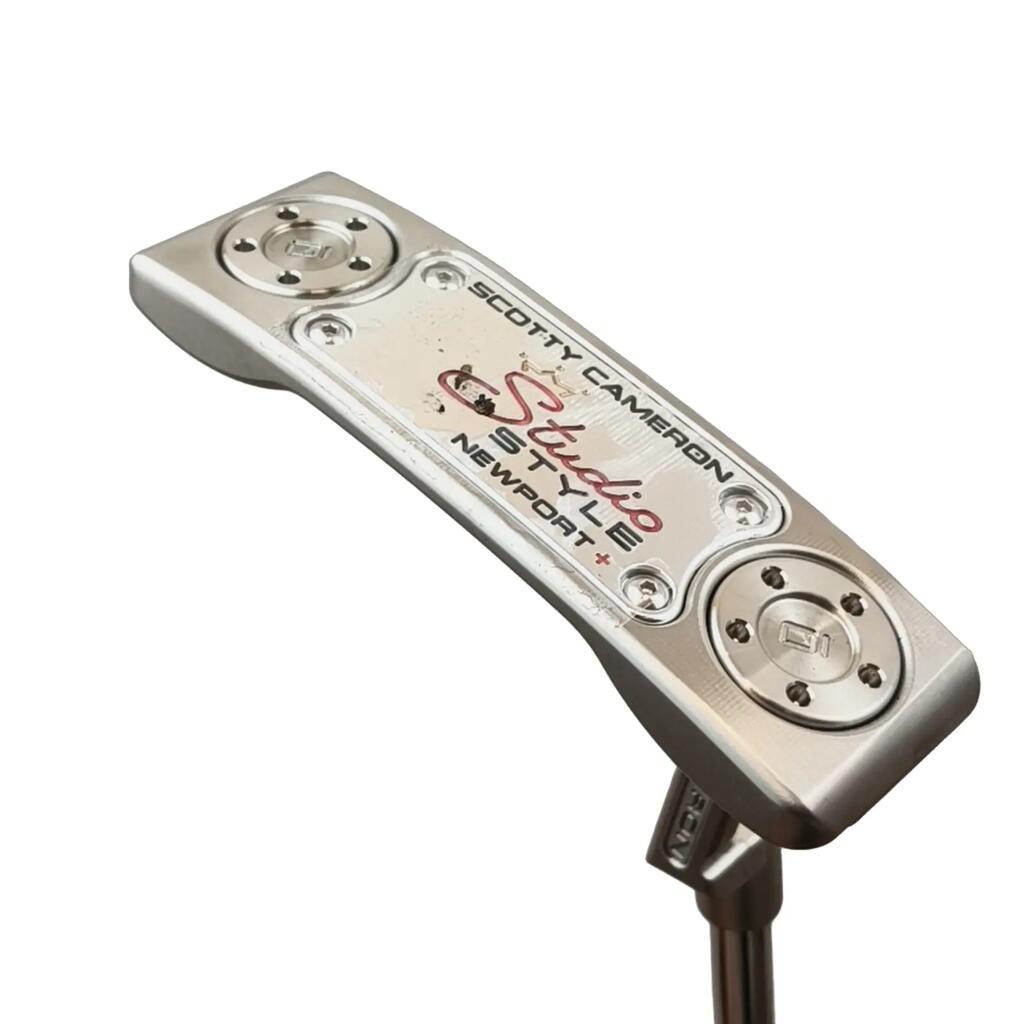 Titleist Scotty Cameron Studio Style Newport + Putter / 35"
