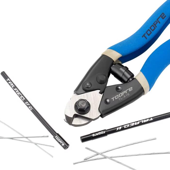Narzędzie do cięcia przewodów rowerowych, obcinaczki do linek TOOPRE TL-X16 6/7