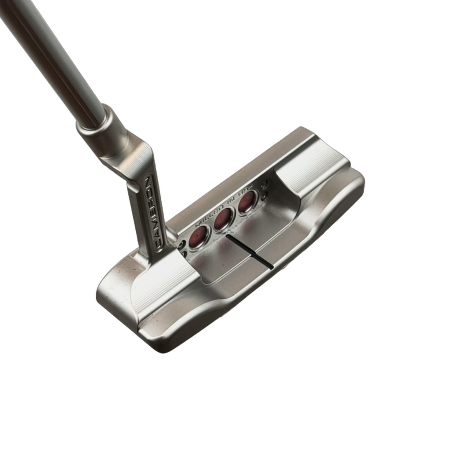 Titleist Scotty Cameron Studio Style Newport + Putter / 35" 6/7