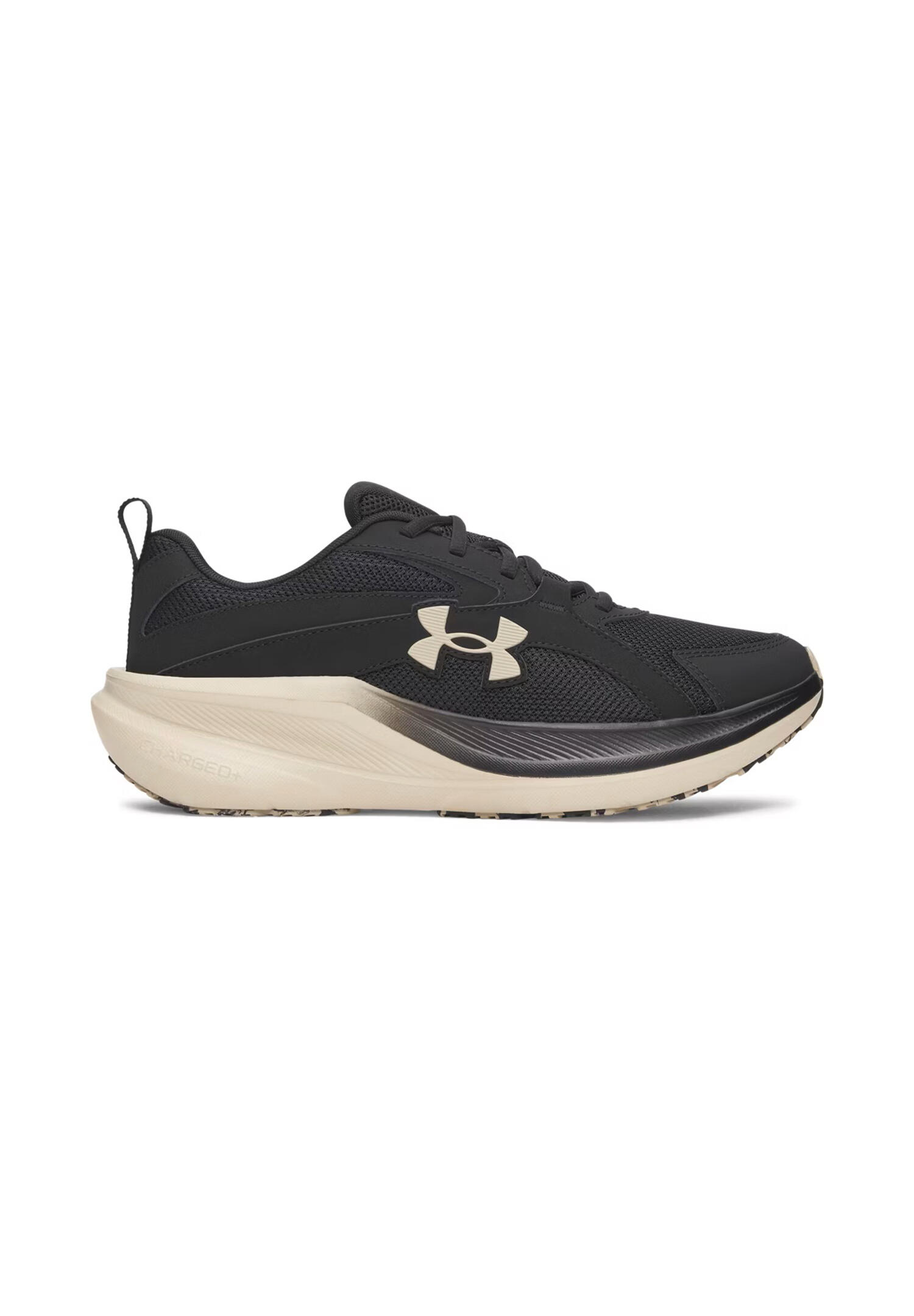 Under Armour Herren Charged Assert 11 Laufschuhe 6006723 005 Black 3/4