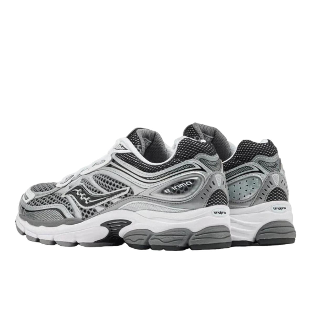 Chaussures  ProGrid Omni 9 Grey Silver Black 4/5