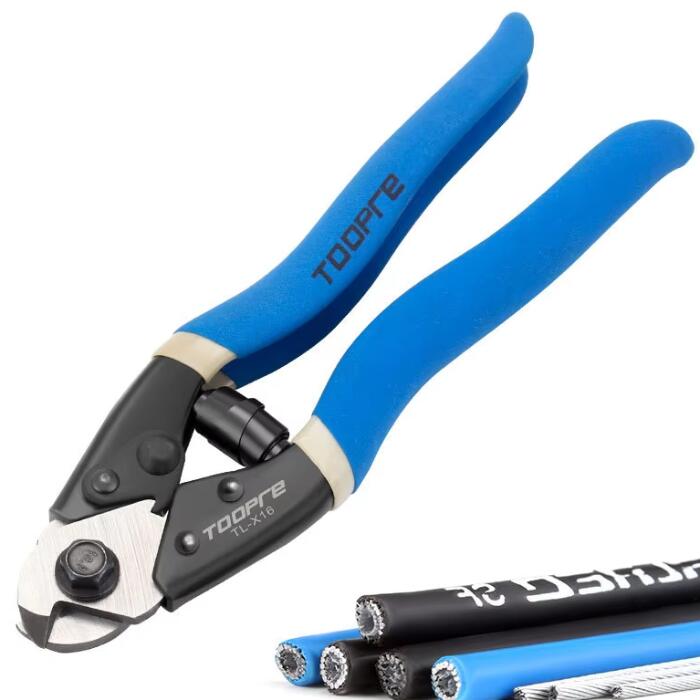 Narzędzie do cięcia przewodów rowerowych, obcinaczki do linek TOOPRE TL-X16 5/7