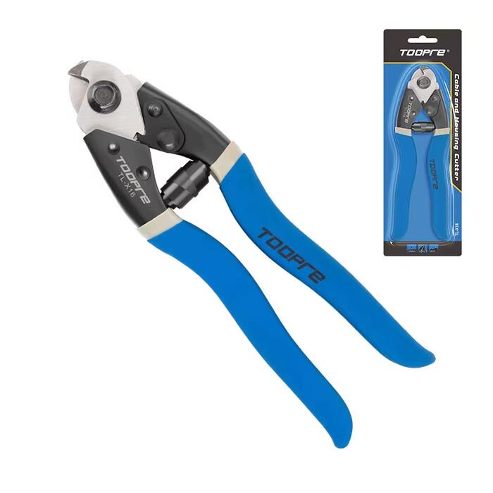 Narzędzie do cięcia przewodów rowerowych, obcinaczki do linek TOOPRE TL-X16 4/7