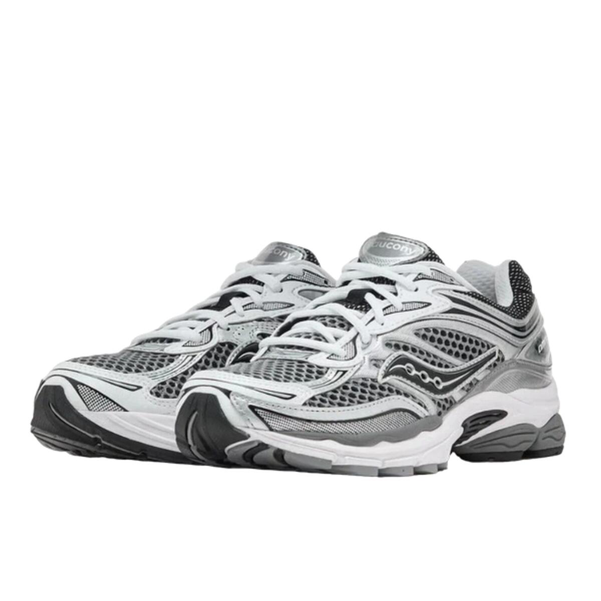 Chaussures  ProGrid Omni 9 Grey Silver Black 2/5