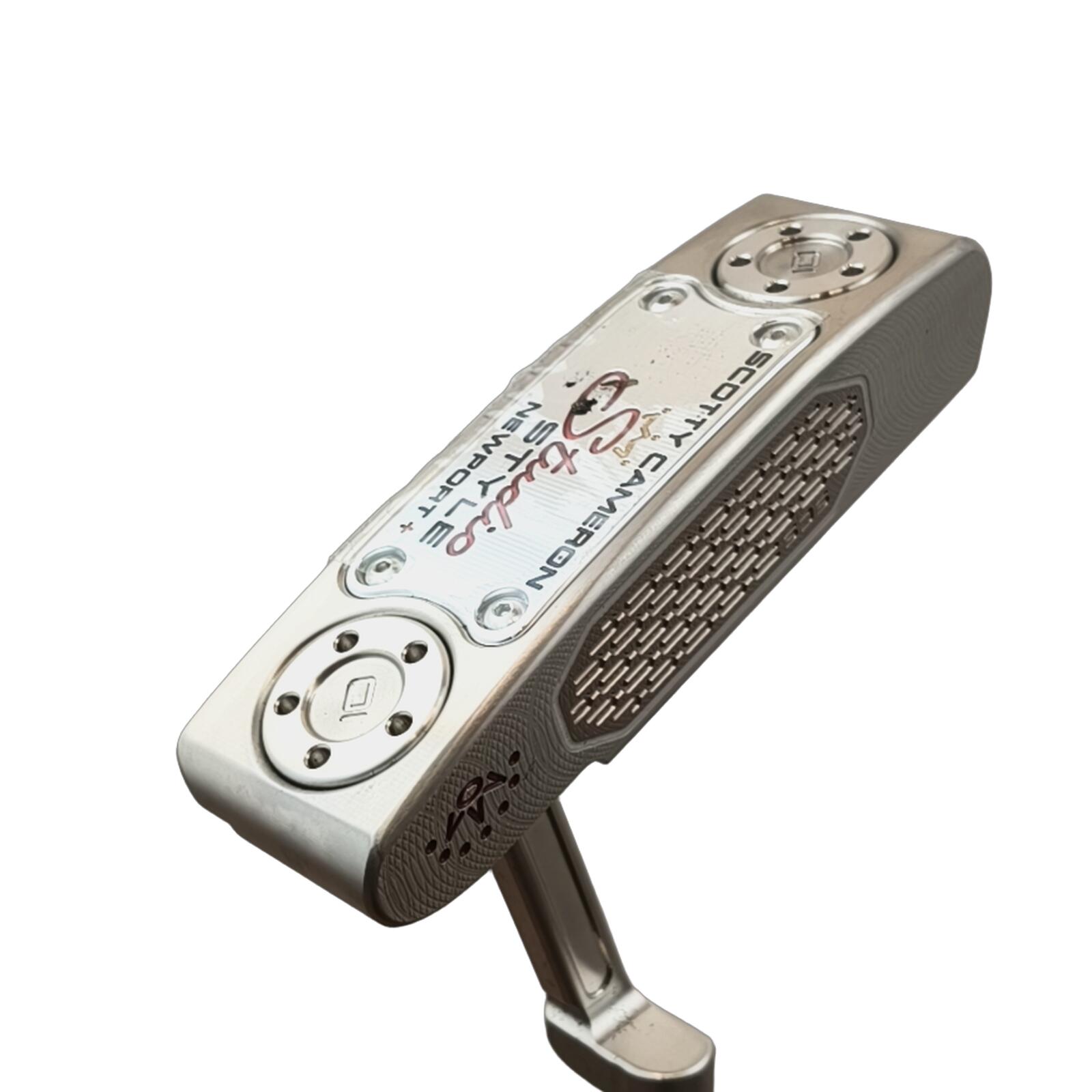 Titleist Scotty Cameron Studio Style Newport + Putter / 35" 3/7