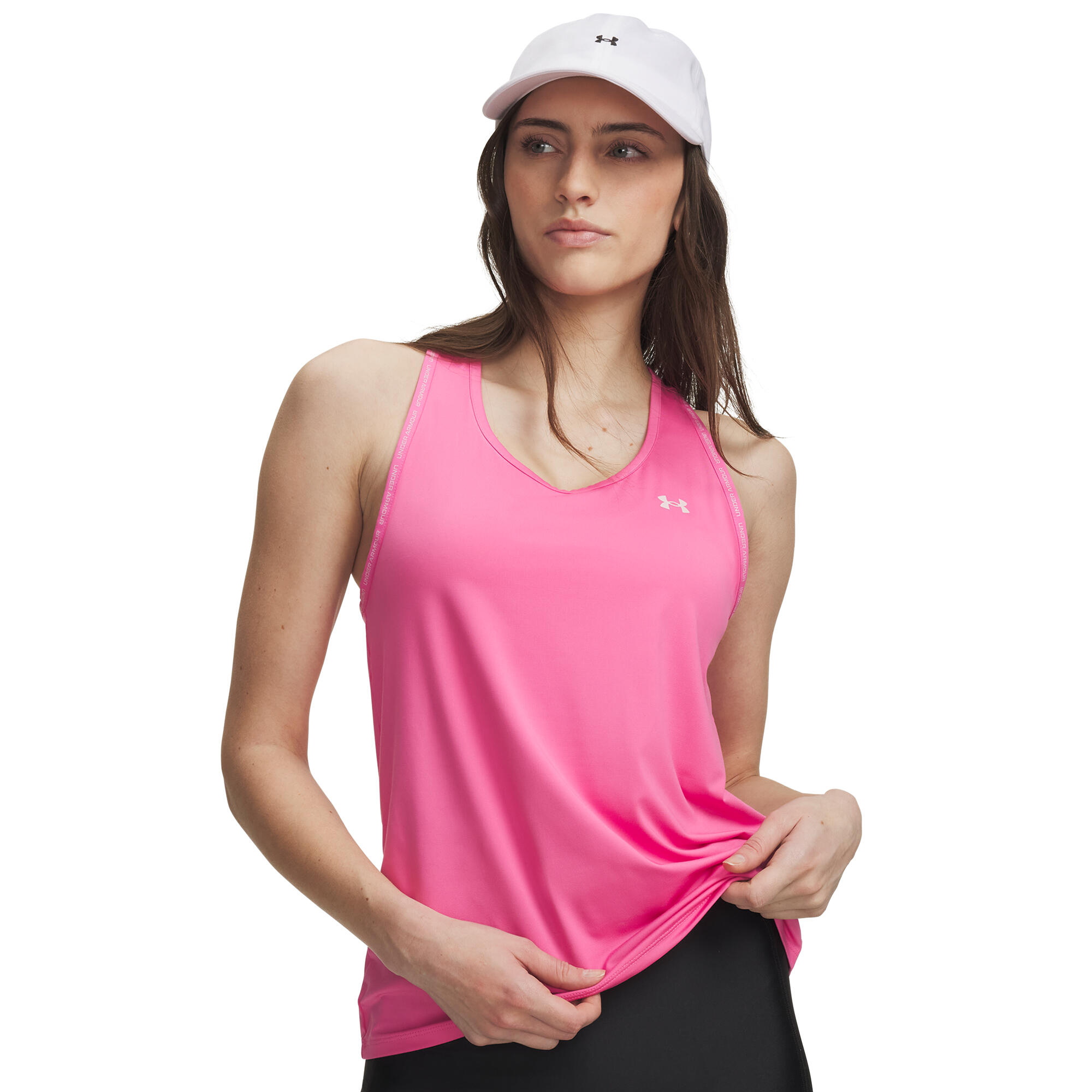 rosa / beige