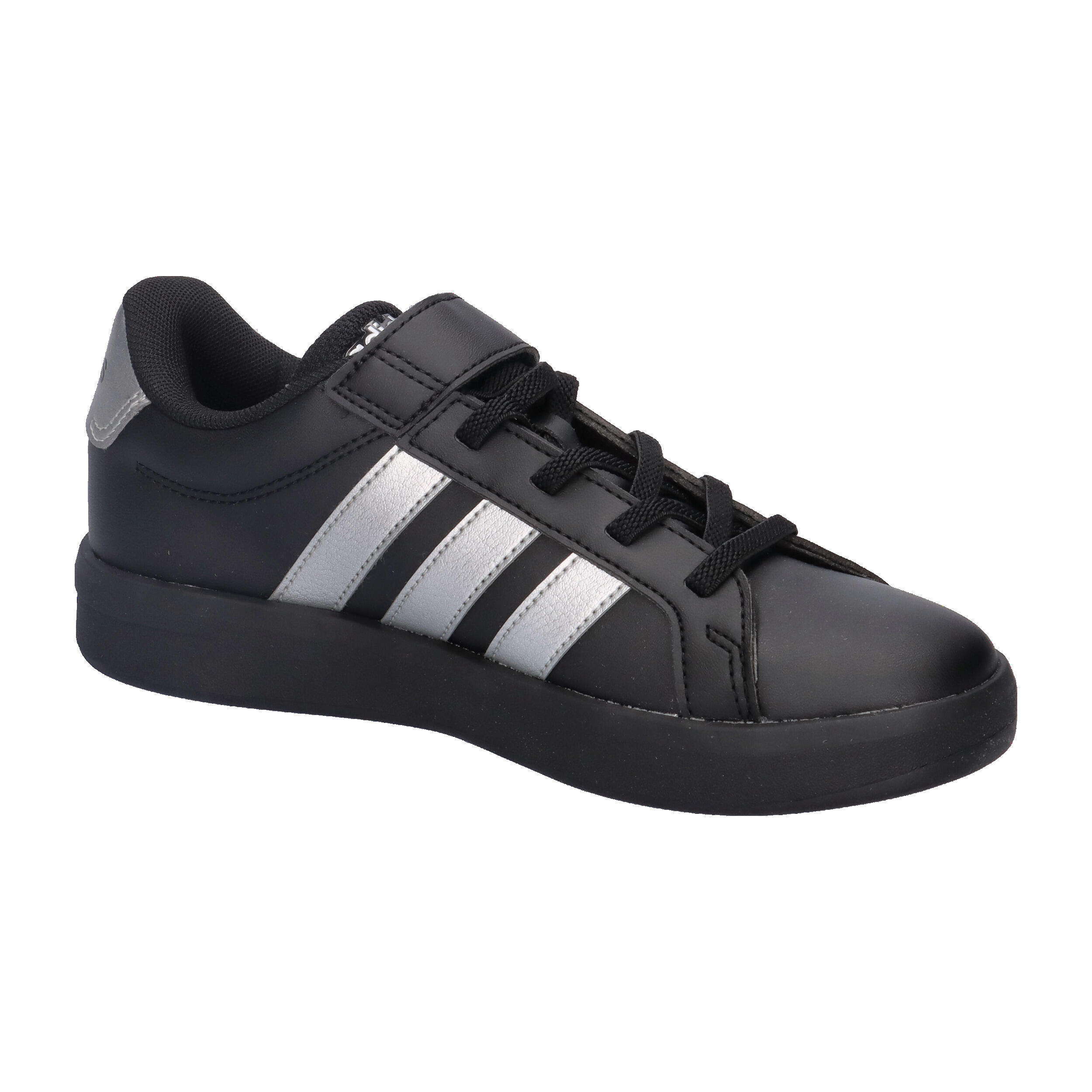 adidas Kinder Sneaker GRAND COURT 3.0 EL C 8/14