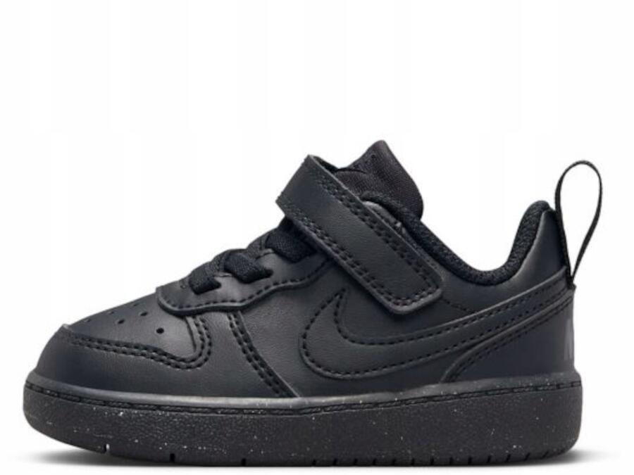 BUTY dziecięce NIKE COURT BOROUGH DV5458-002 wygodne na rzep dla dziecka 25 2/4