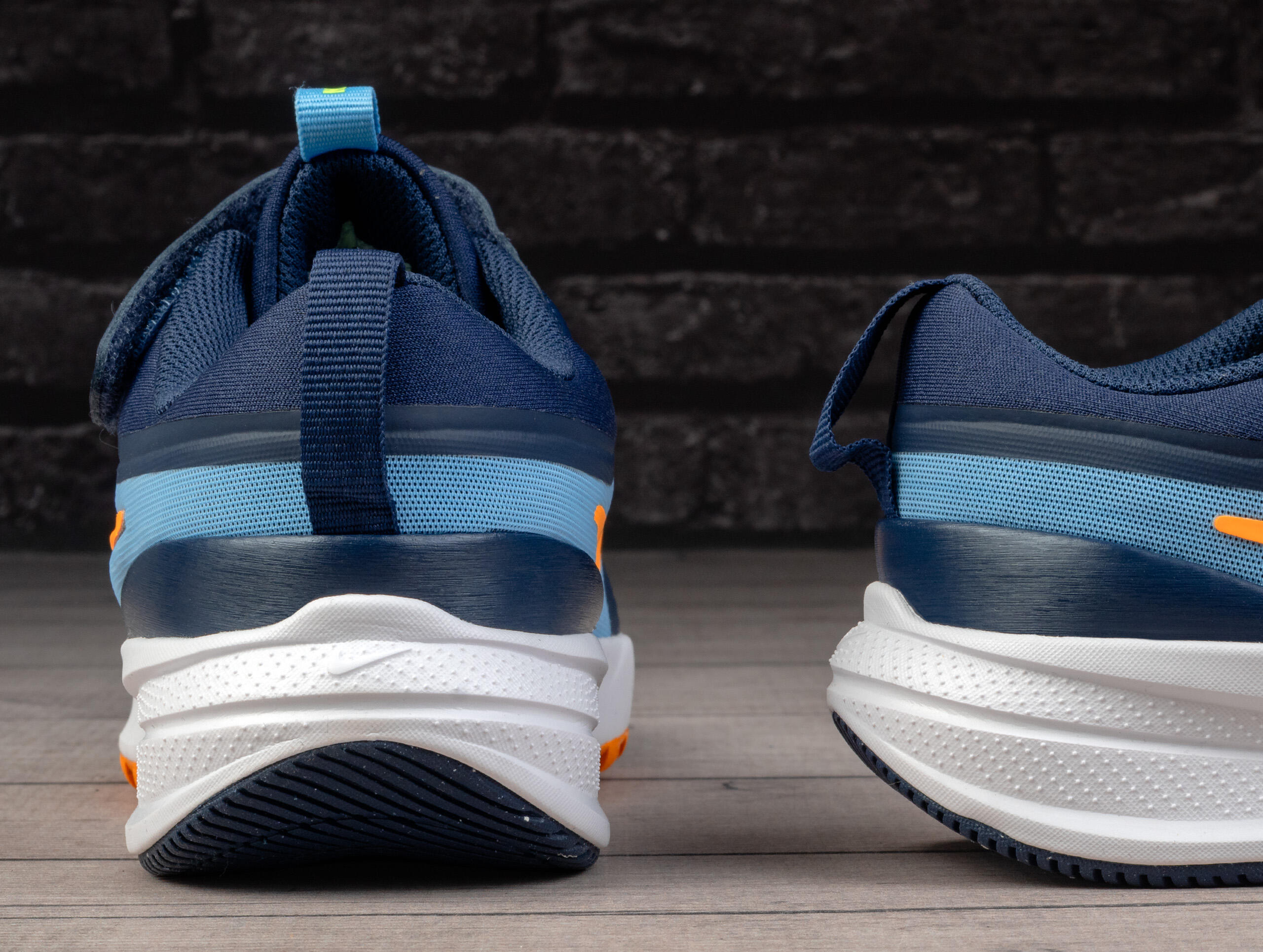 Buty dziecięce sportowe na rzep Nike STAR RUNNER 5 4/6