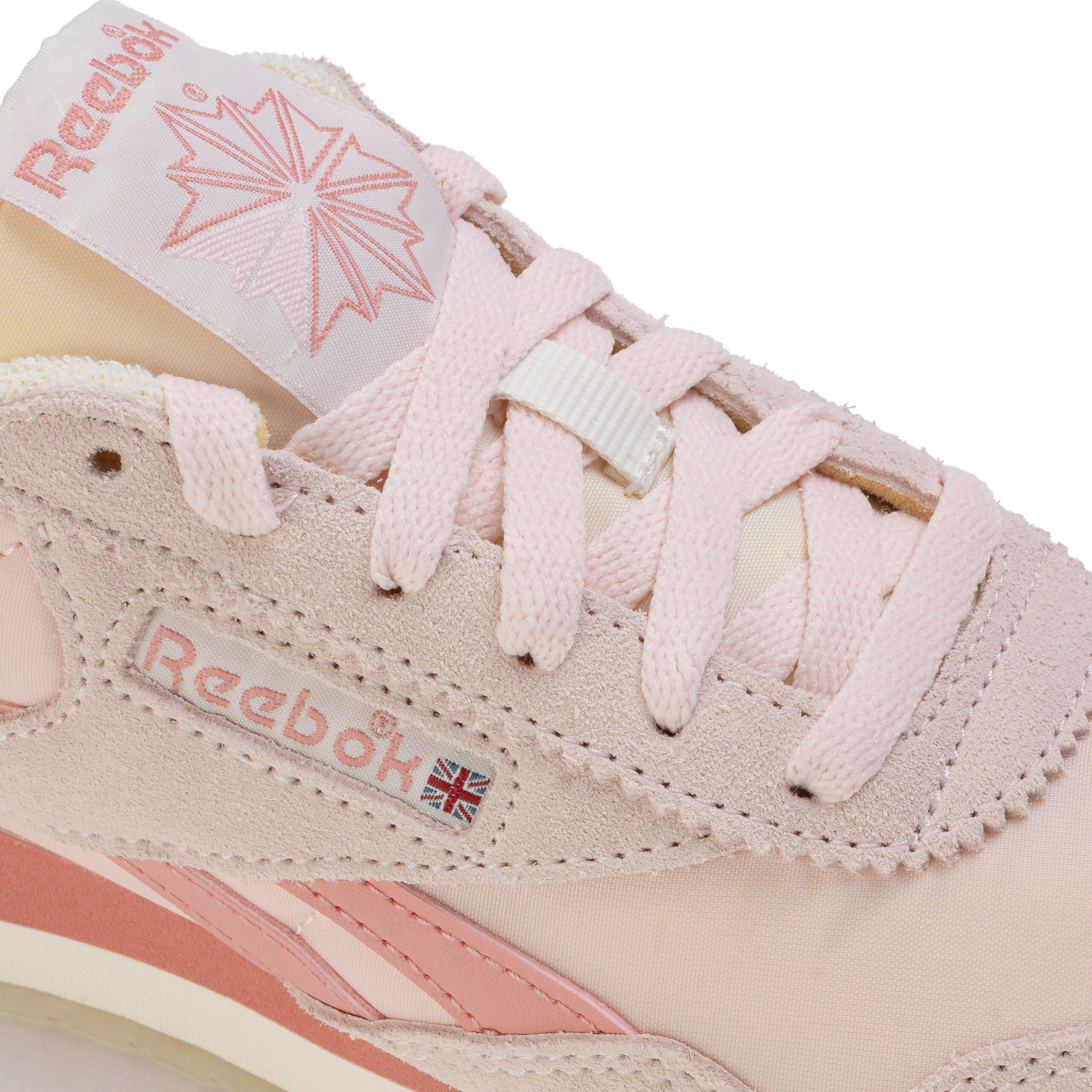 Buty damskie sneakersy sportowe Reebok SS-CLASSIC AZ 6/6