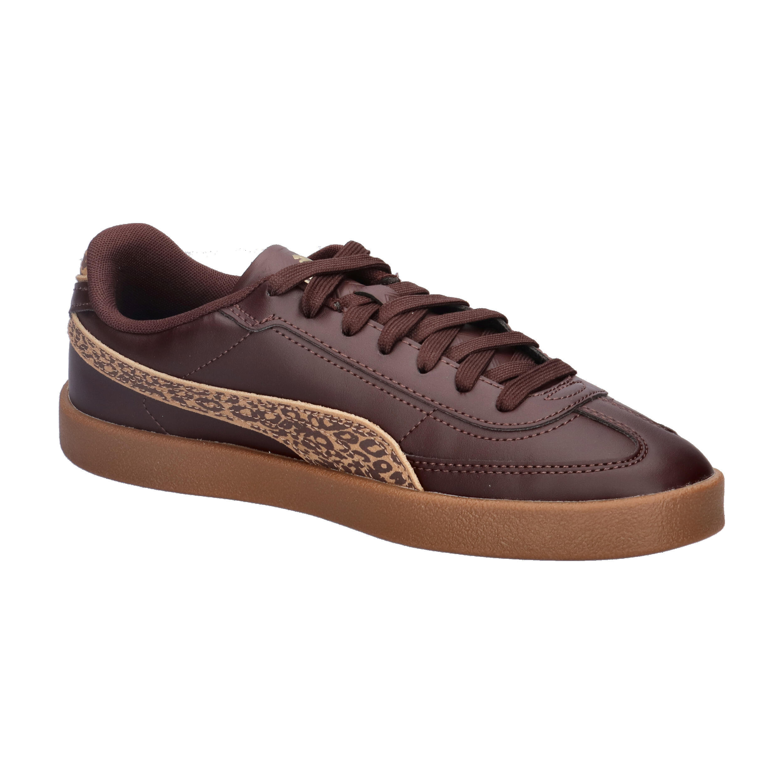 Puma Damen Sneaker Club II Era Feline 408267 8/15