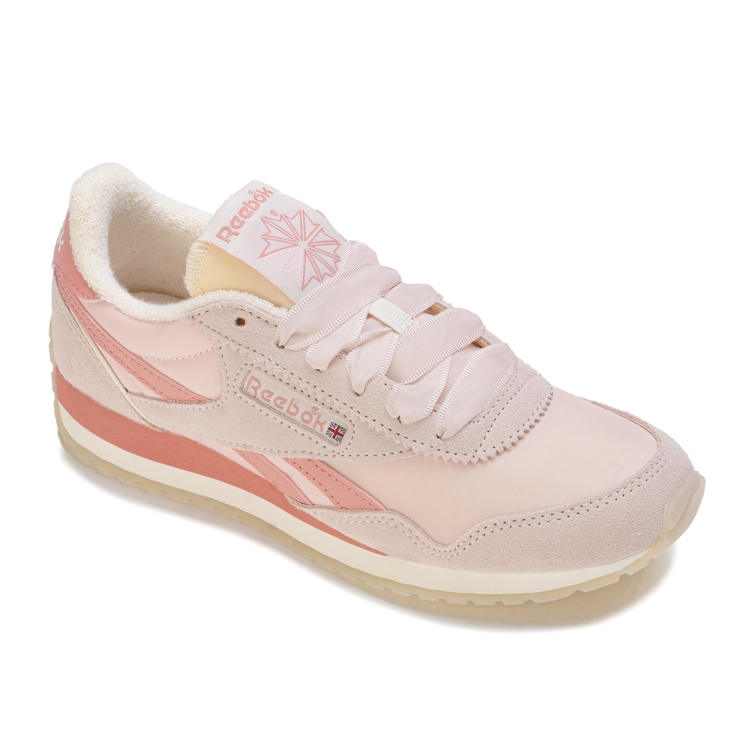 Buty damskie sneakersy sportowe Reebok SS-CLASSIC AZ 5/6