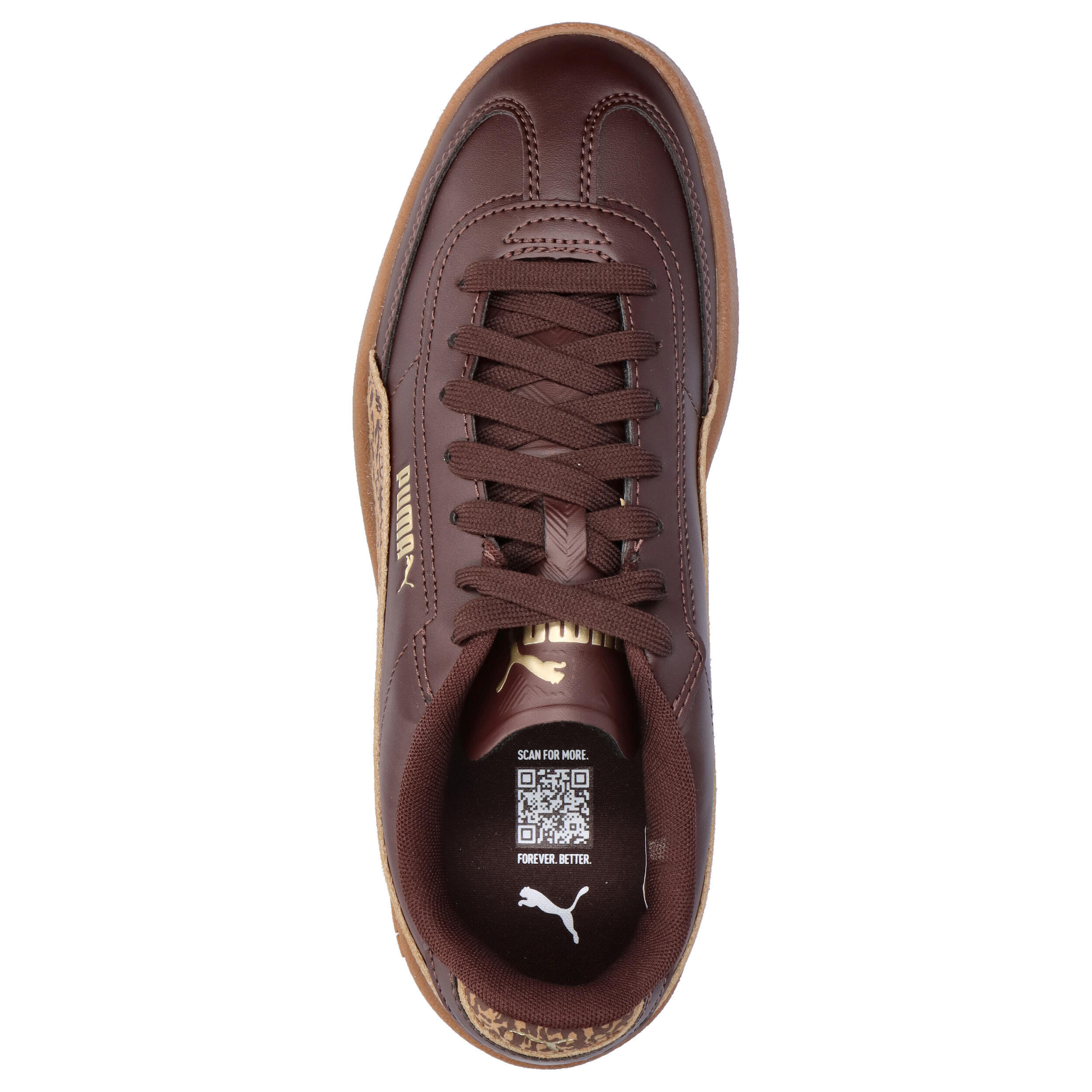 Puma Damen Sneaker Club II Era Feline 408267 5/15