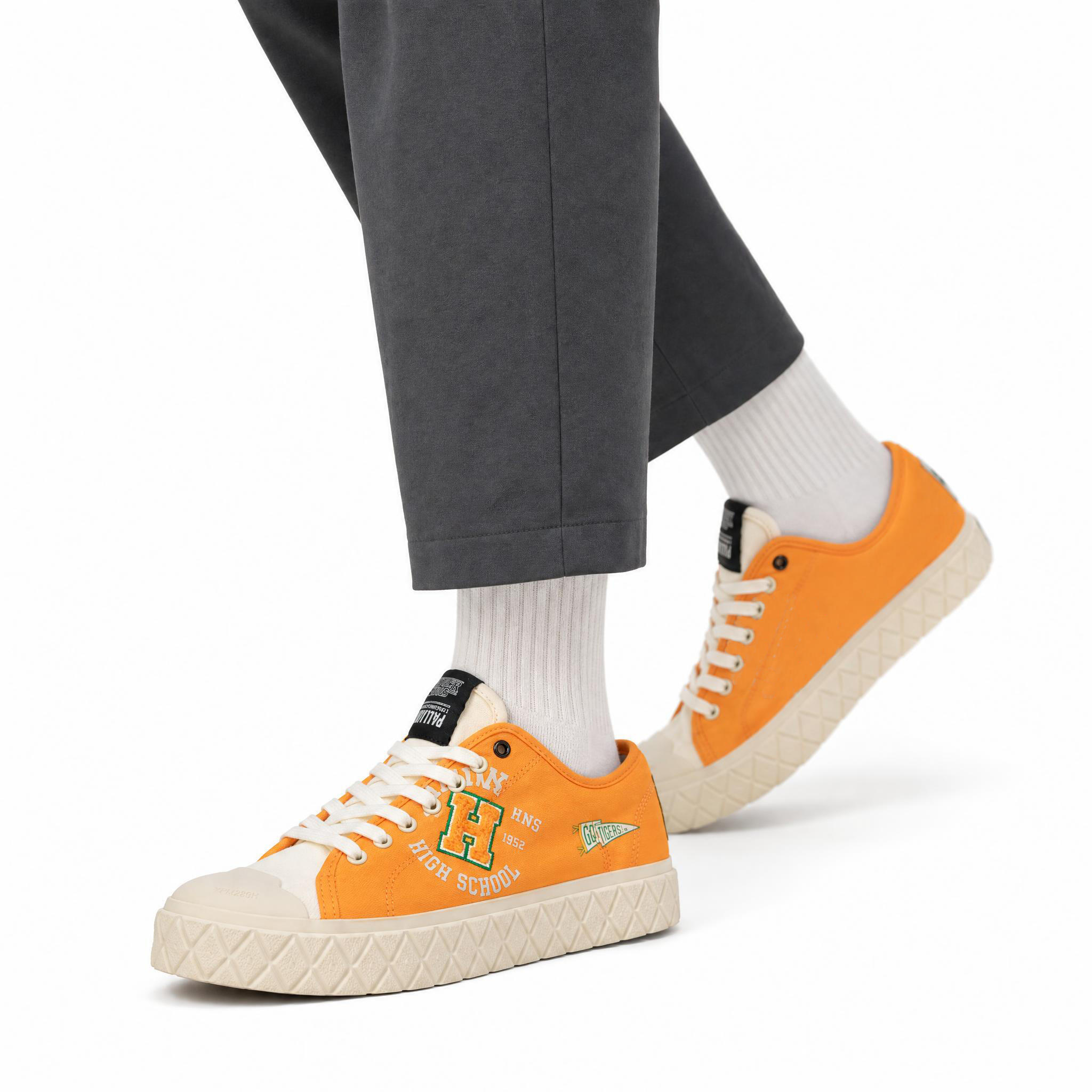 Buty męskie trampki sportowe Palladium PALLA ACE TIGERS 5/5