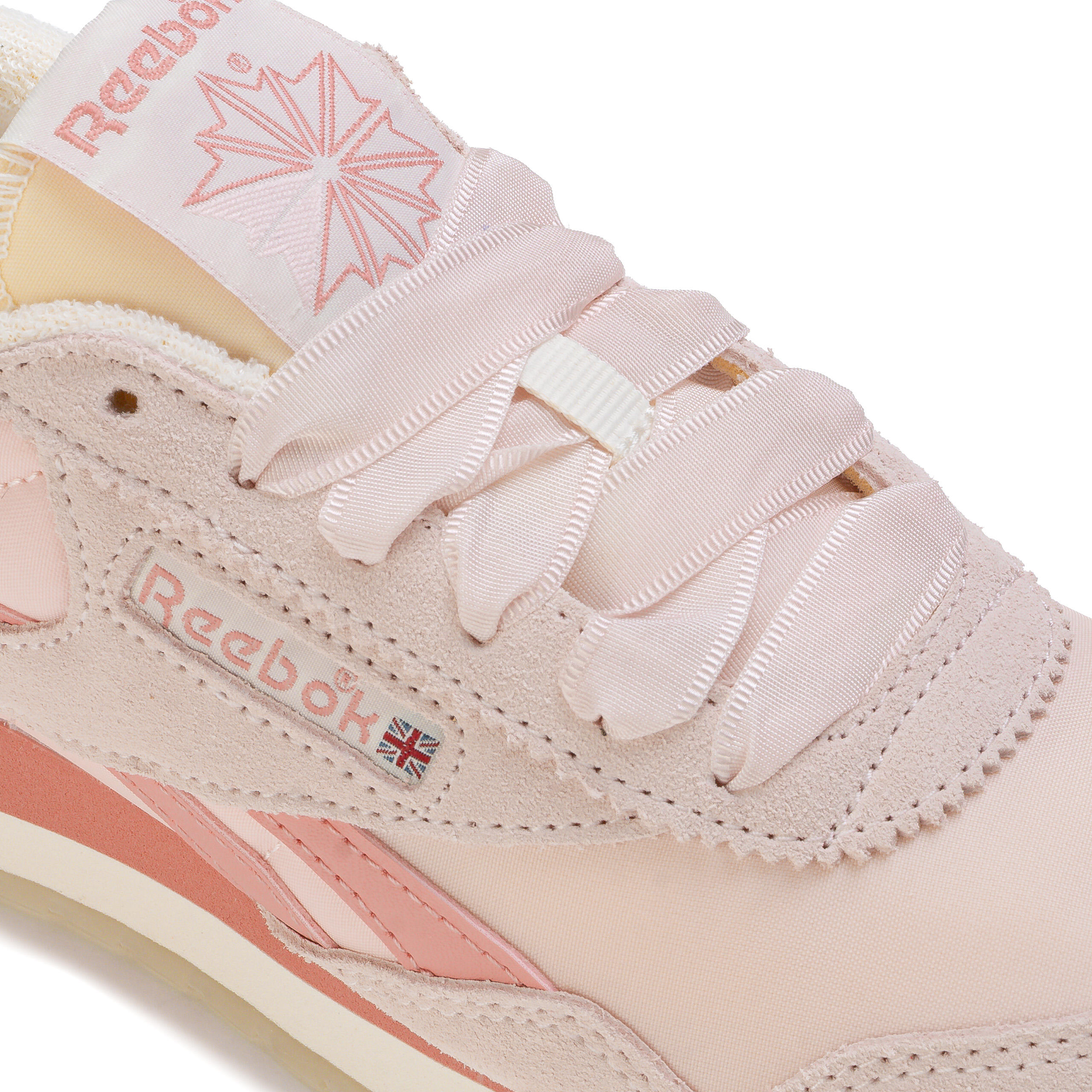 Buty damskie sneakersy sportowe Reebok SS-CLASSIC AZ 4/6