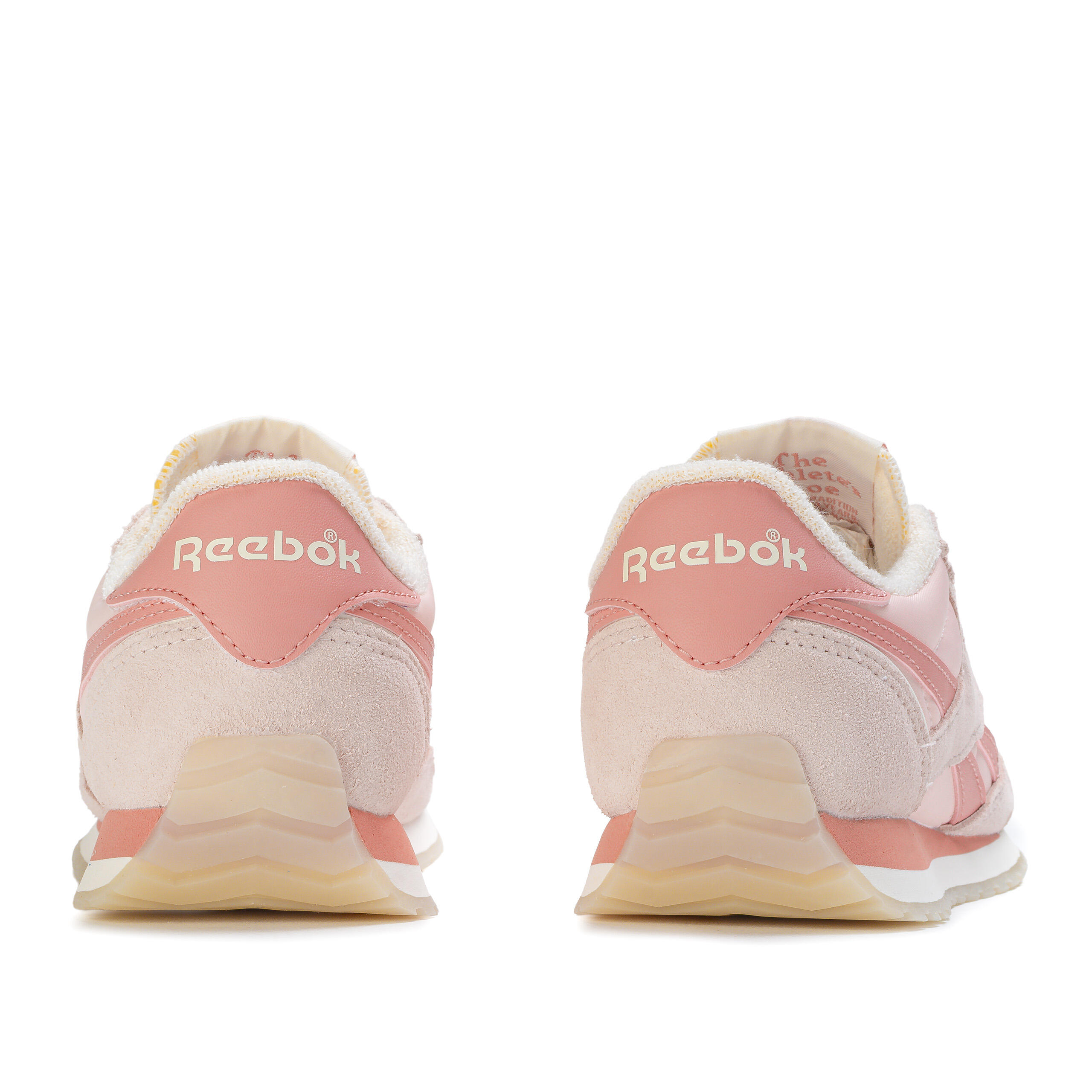 Buty damskie sneakersy sportowe Reebok SS-CLASSIC AZ 3/6