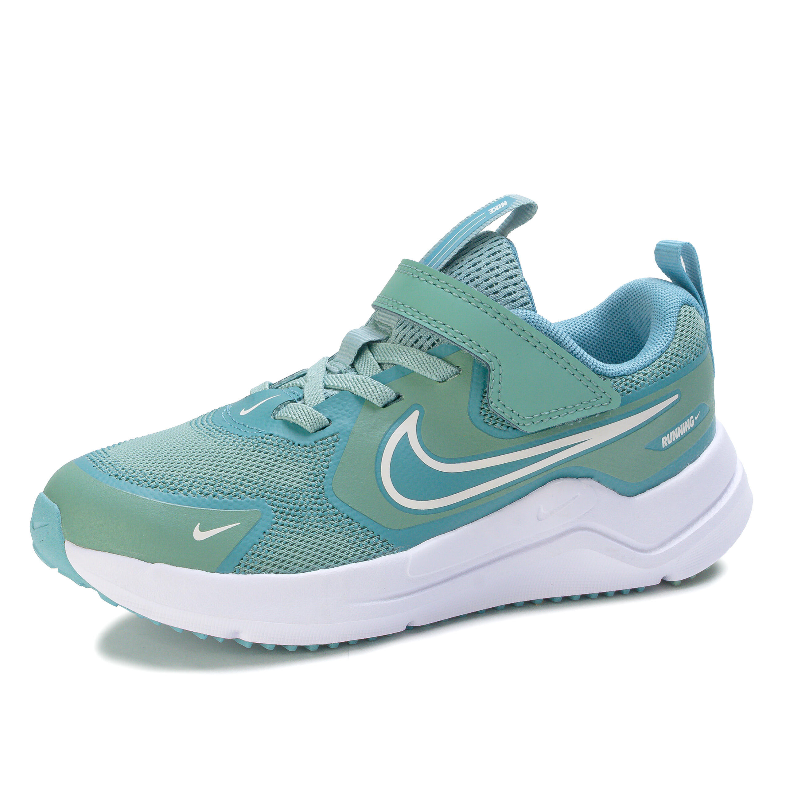 Buty dziecięce sportowe na rzep Nike COSMIC RUNNER 2/5