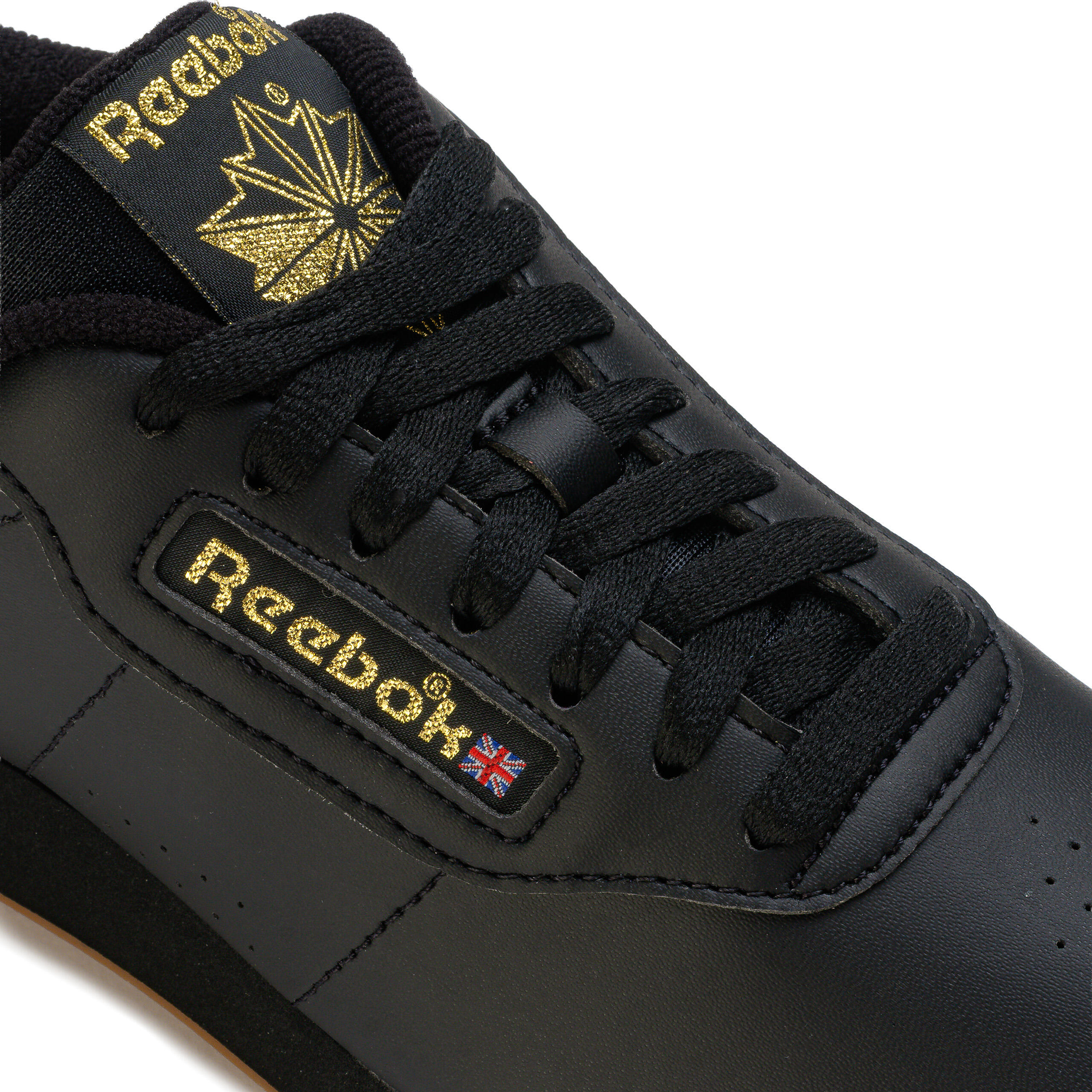 Buty damskie sneakersy sportowe Reebok SS-PRINCESS 4/5