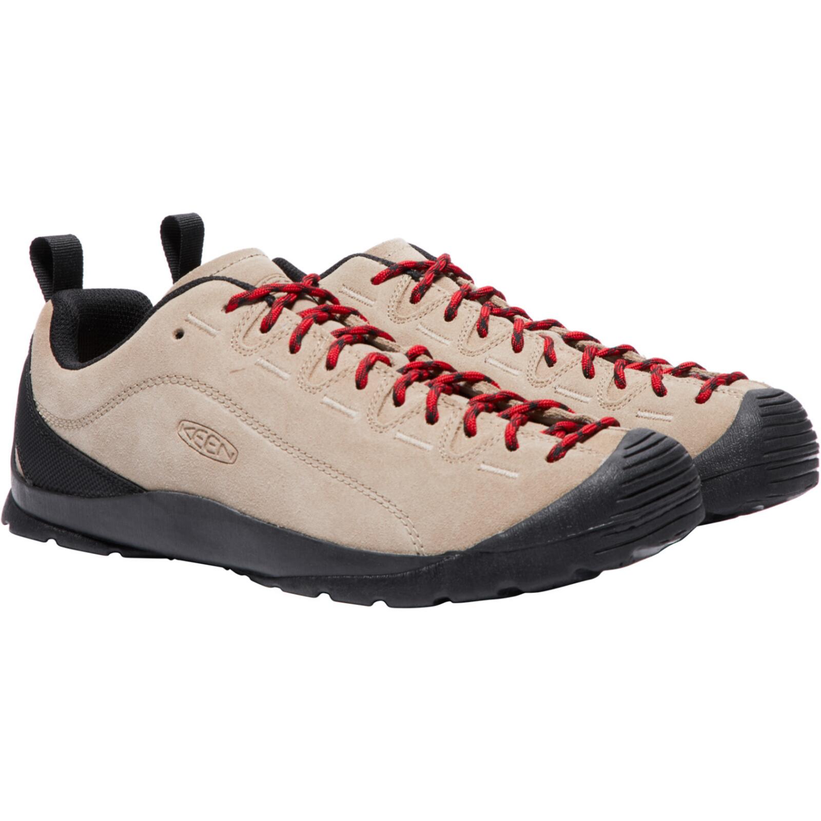 Herrenschuhe Keen Jasper Outdoor Leder Grau 5/5