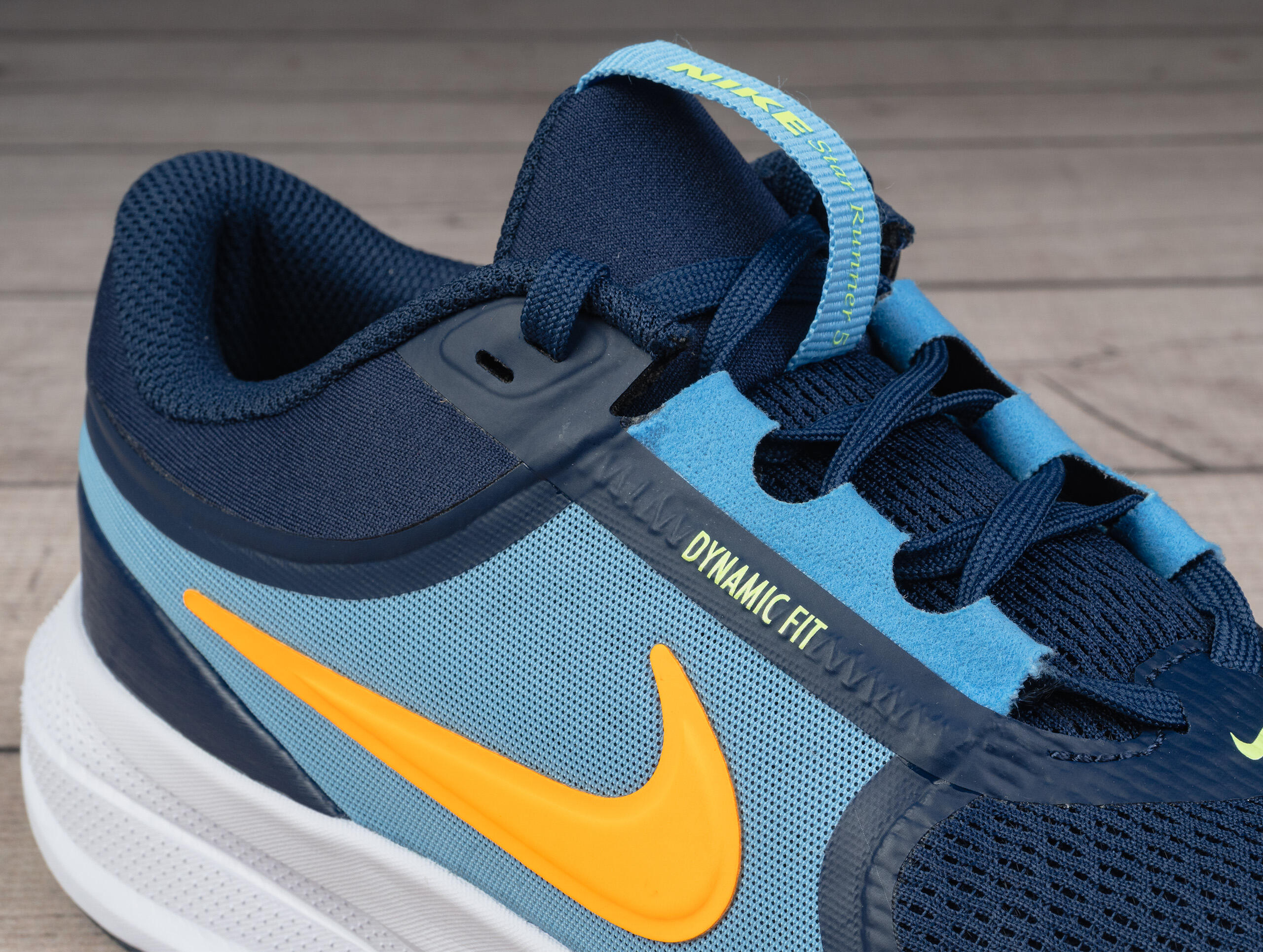 Buty sportowe treningowe Nike STAR RUNNER 5 6/6