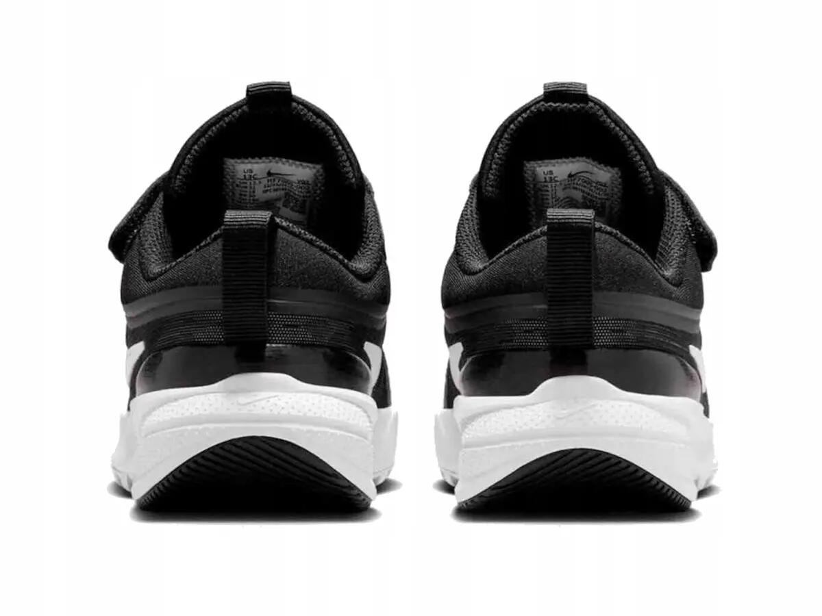 BUTY dziecięce NIKE STAR RUNNER HF7005-002 lekkie siateczkowe na rzepy 34 4/4