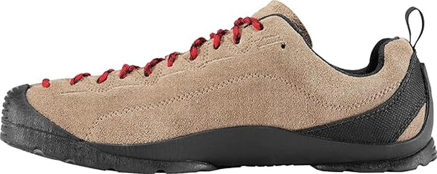 Herrenschuhe Keen Jasper Outdoor Leder Grau 2/5