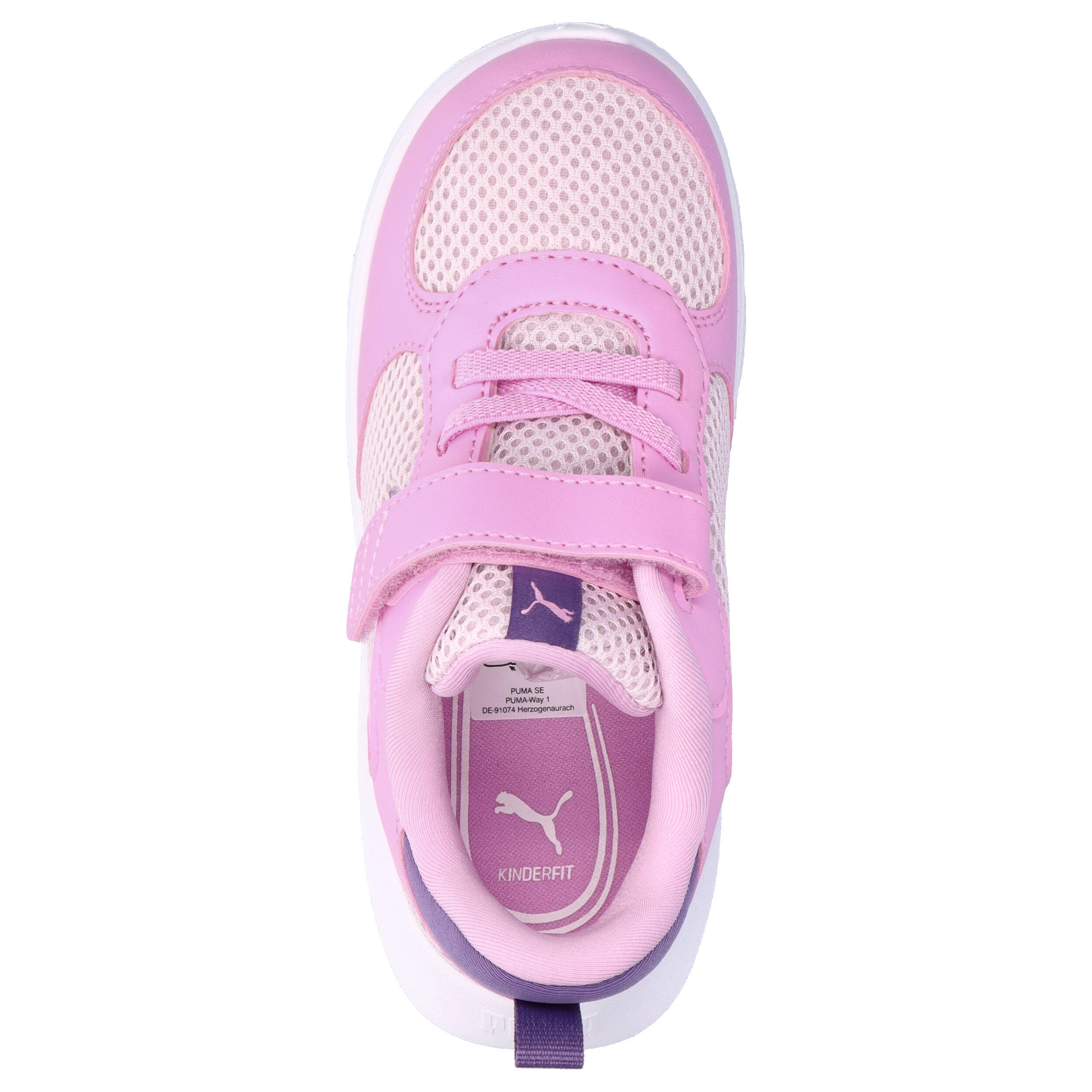 Puma Kleinkinder Sneaker Fun Racer 2 AC+ Inf 400581 5/15