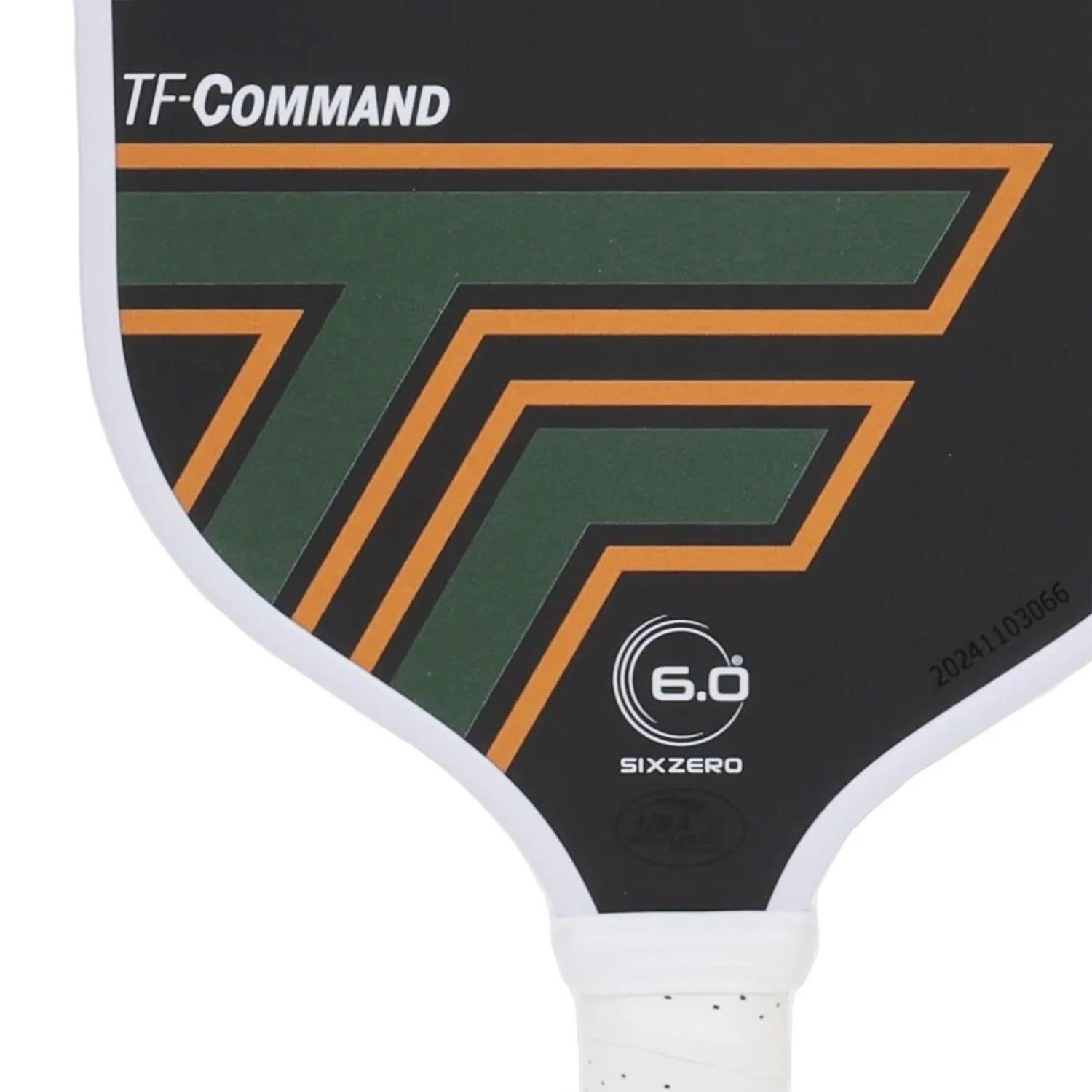 Pickleball Tecnifibre Tf Command 5/5