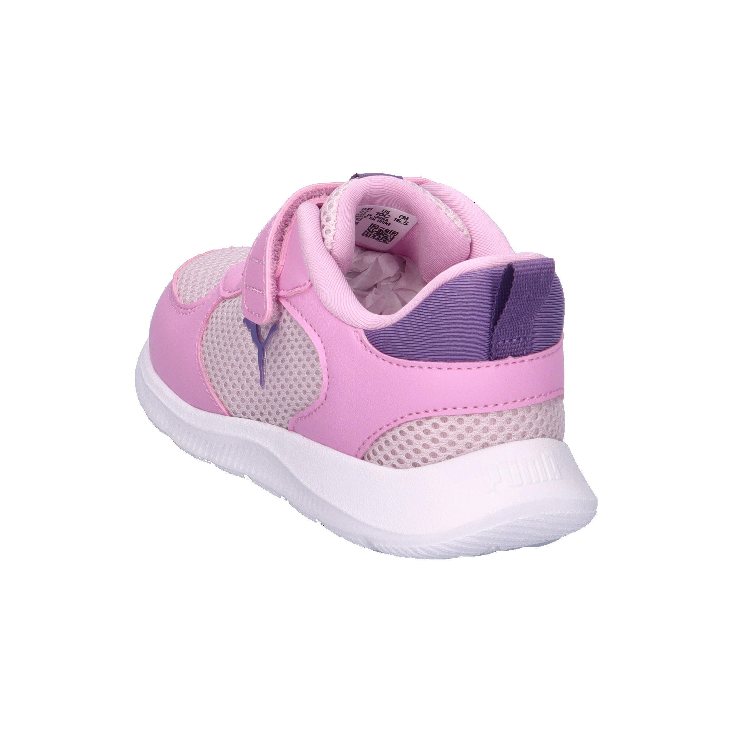 Puma Kleinkinder Sneaker Fun Racer 2 AC+ Inf 400581 12/15