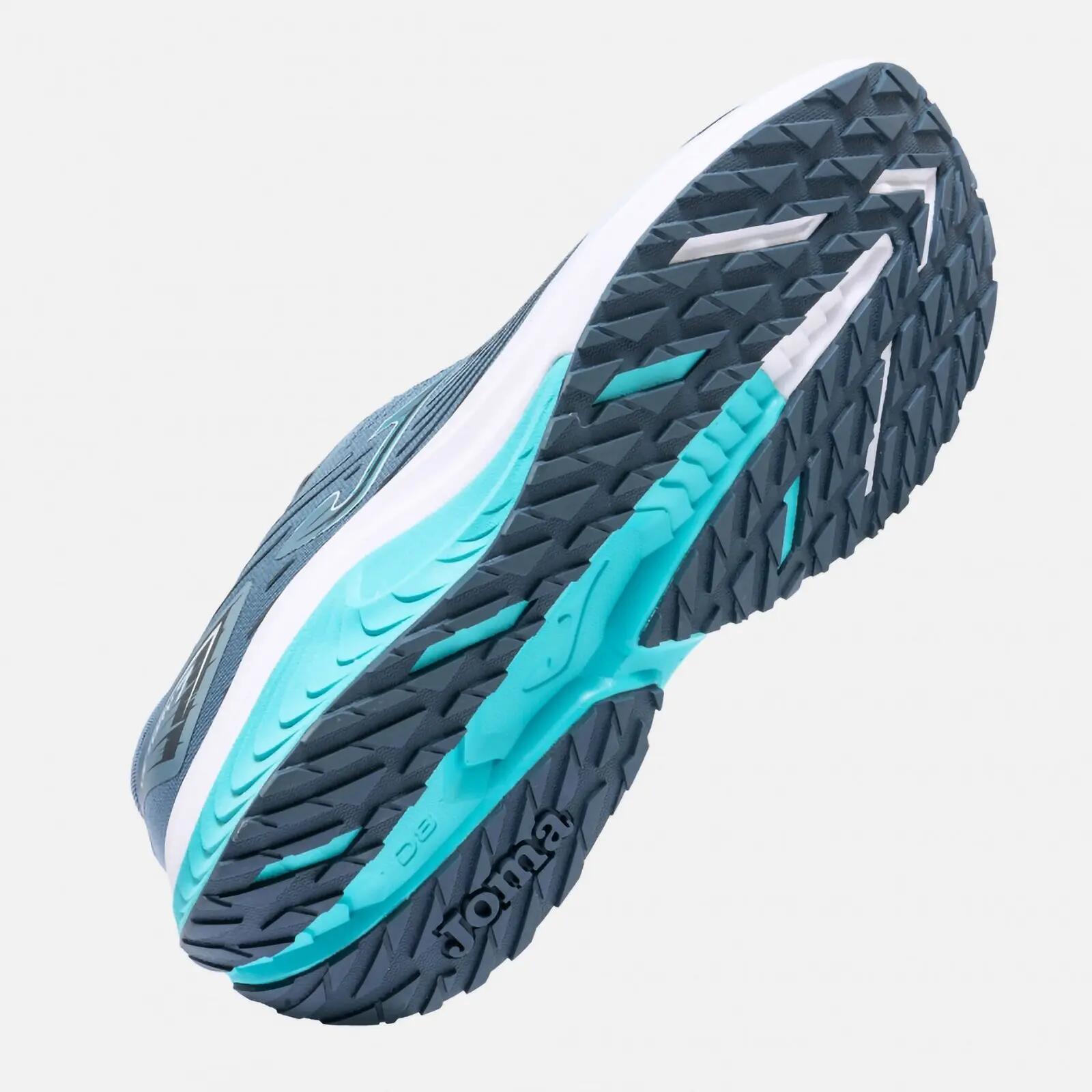 Zapatillas Running Hombre Joma Victory 7 26 Gris Claro 5/5