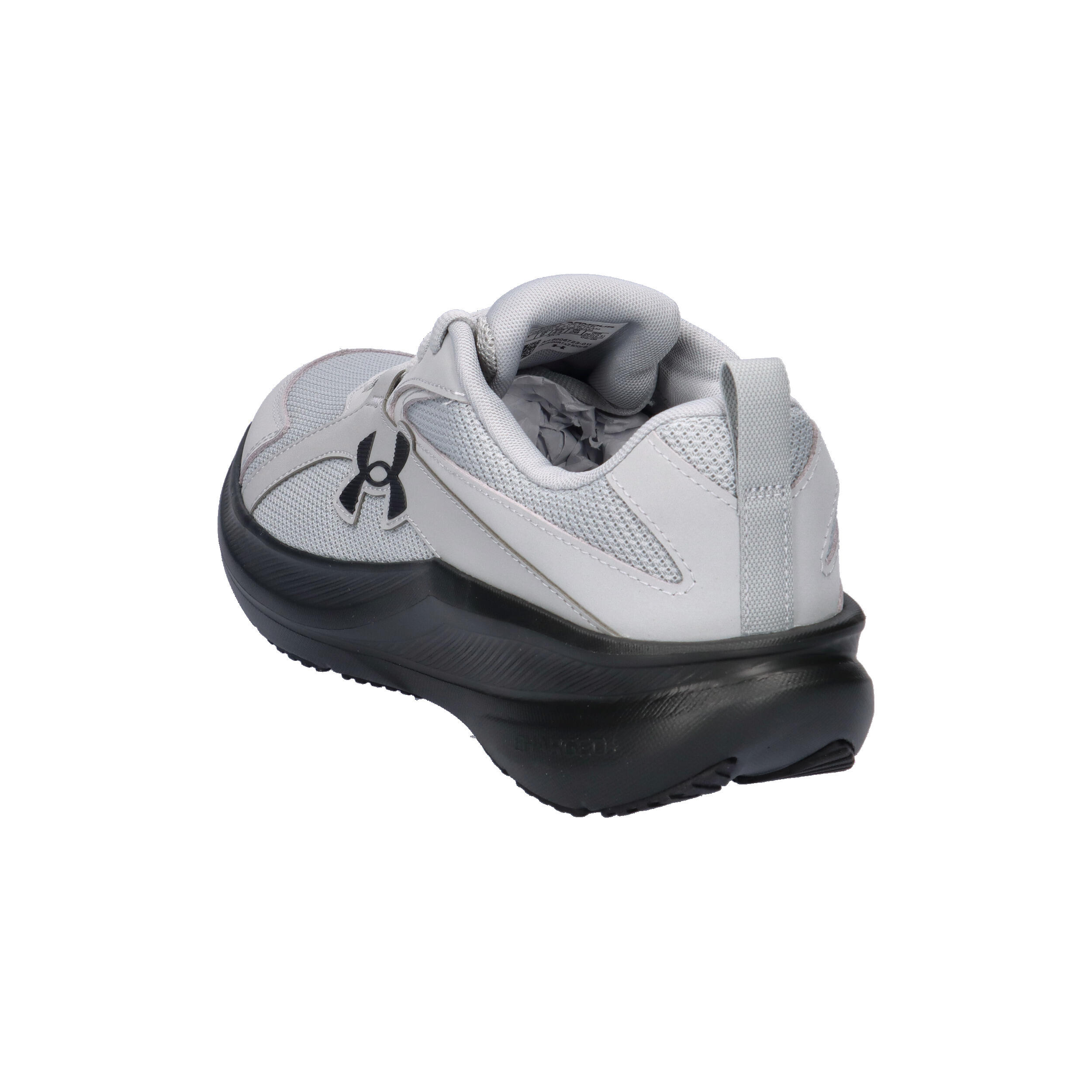 Under Armour Herren Charged Assert 11 Laufschuhe 6006723 011 Grey 11/14