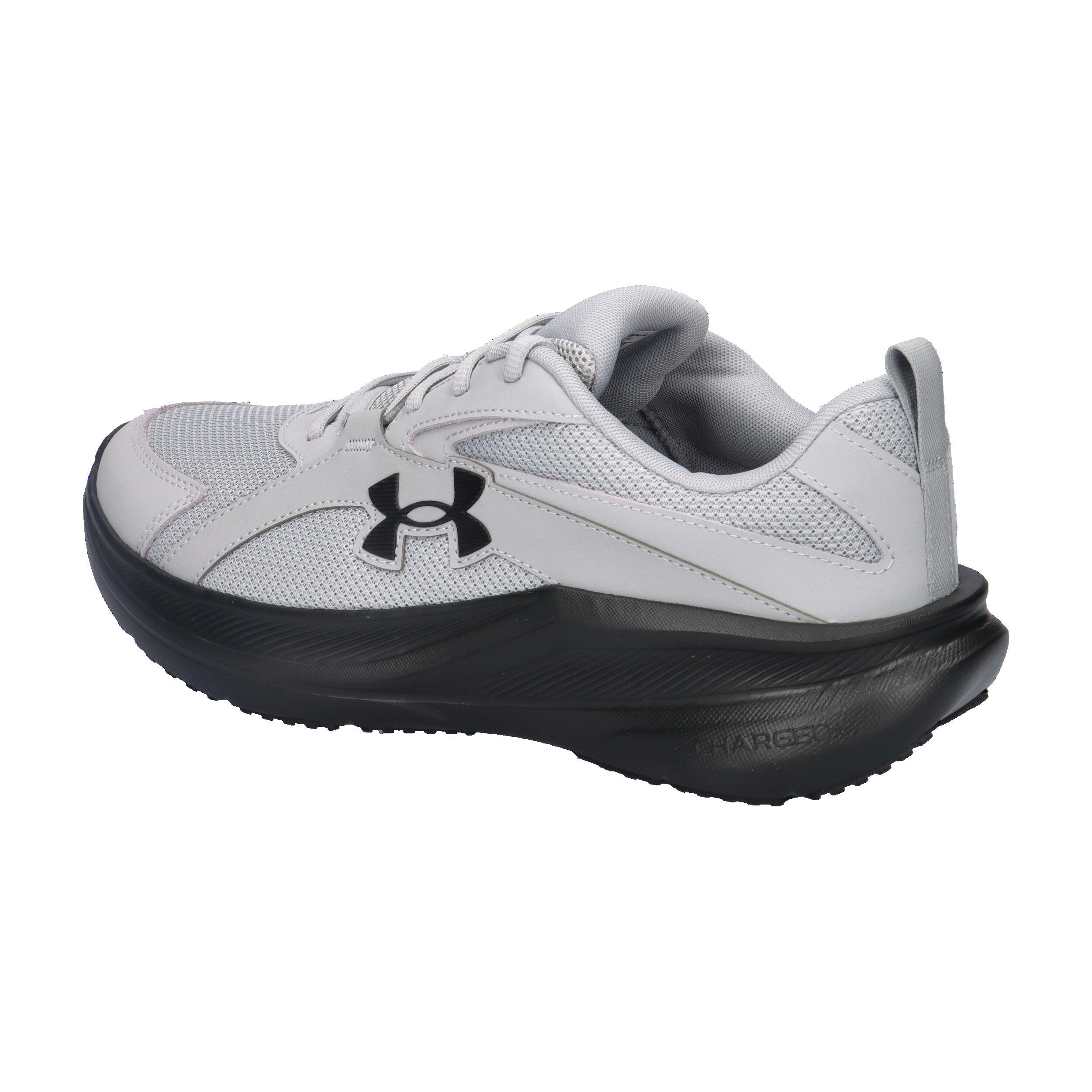 Under Armour Herren Charged Assert 11 Laufschuhe 6006723 011 Grey 10/14