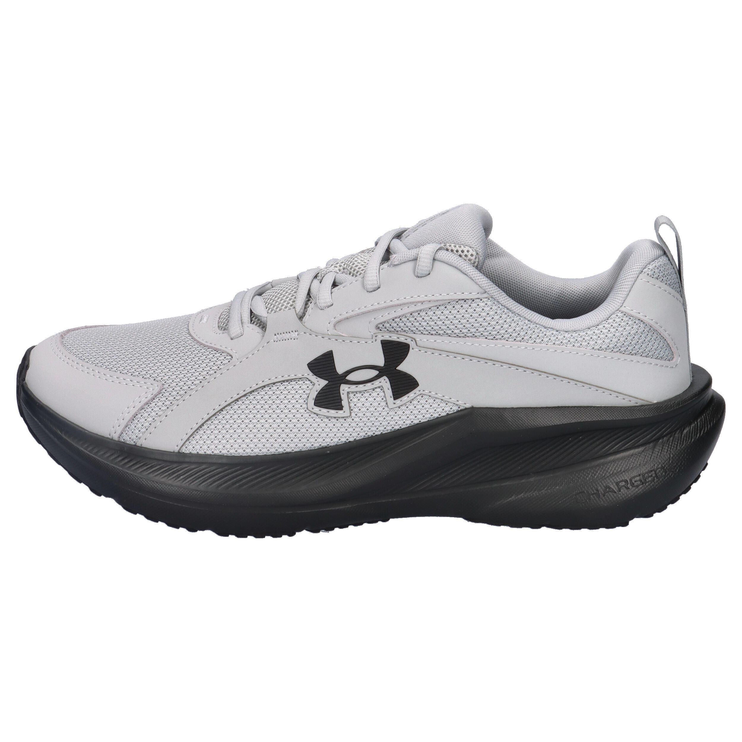 Under Armour Herren Charged Assert 11 Laufschuhe 6006723 011 Grey 9/14